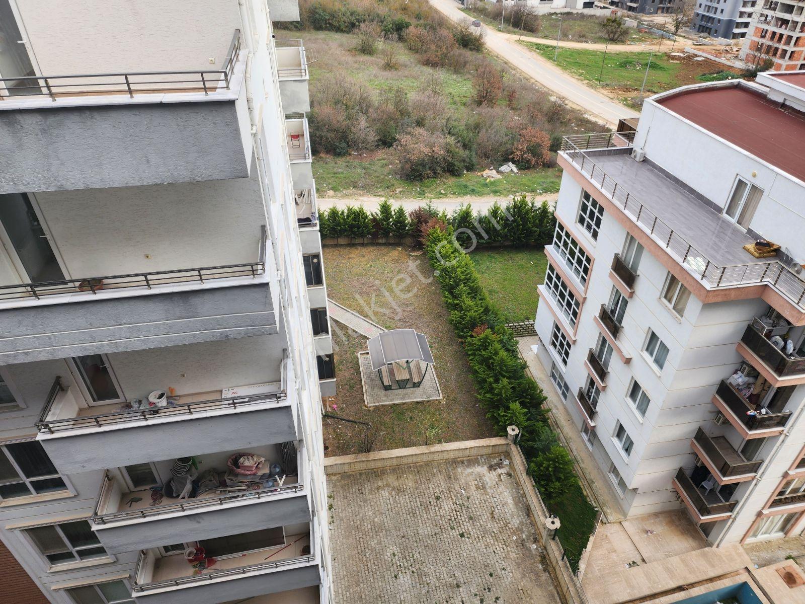 Manzralı, Full Eşyalı Arakat, K. Otopark, Hamam, Sauna, Fitnes - Görsel 22