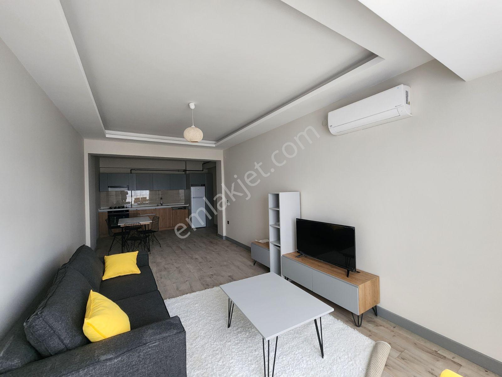 Manzralı, Full Eşyalı Arakat, K. Otopark, Hamam, Sauna, Fitnes - Görsel 3