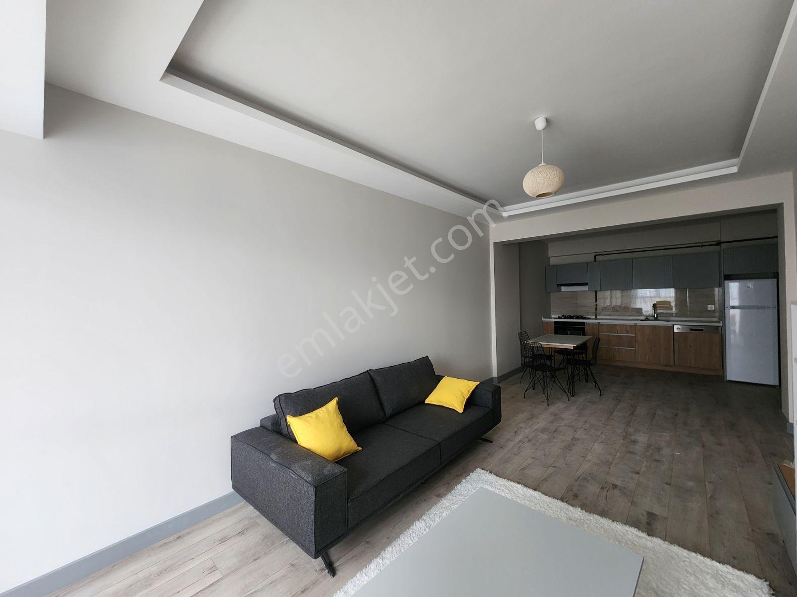 Manzralı, Full Eşyalı Arakat, K. Otopark, Hamam, Sauna, Fitnes - Görsel 19
