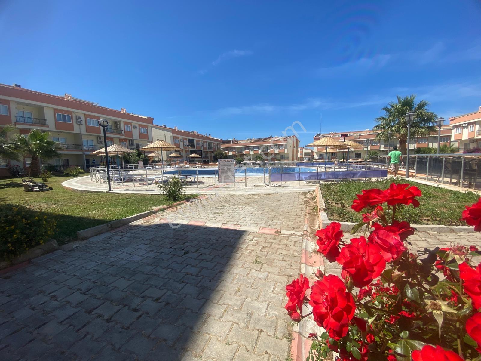 Didimde Tatil Konseptli Muhteşem Sitede Konforlu 3+1 Dubleks - Görsel 18