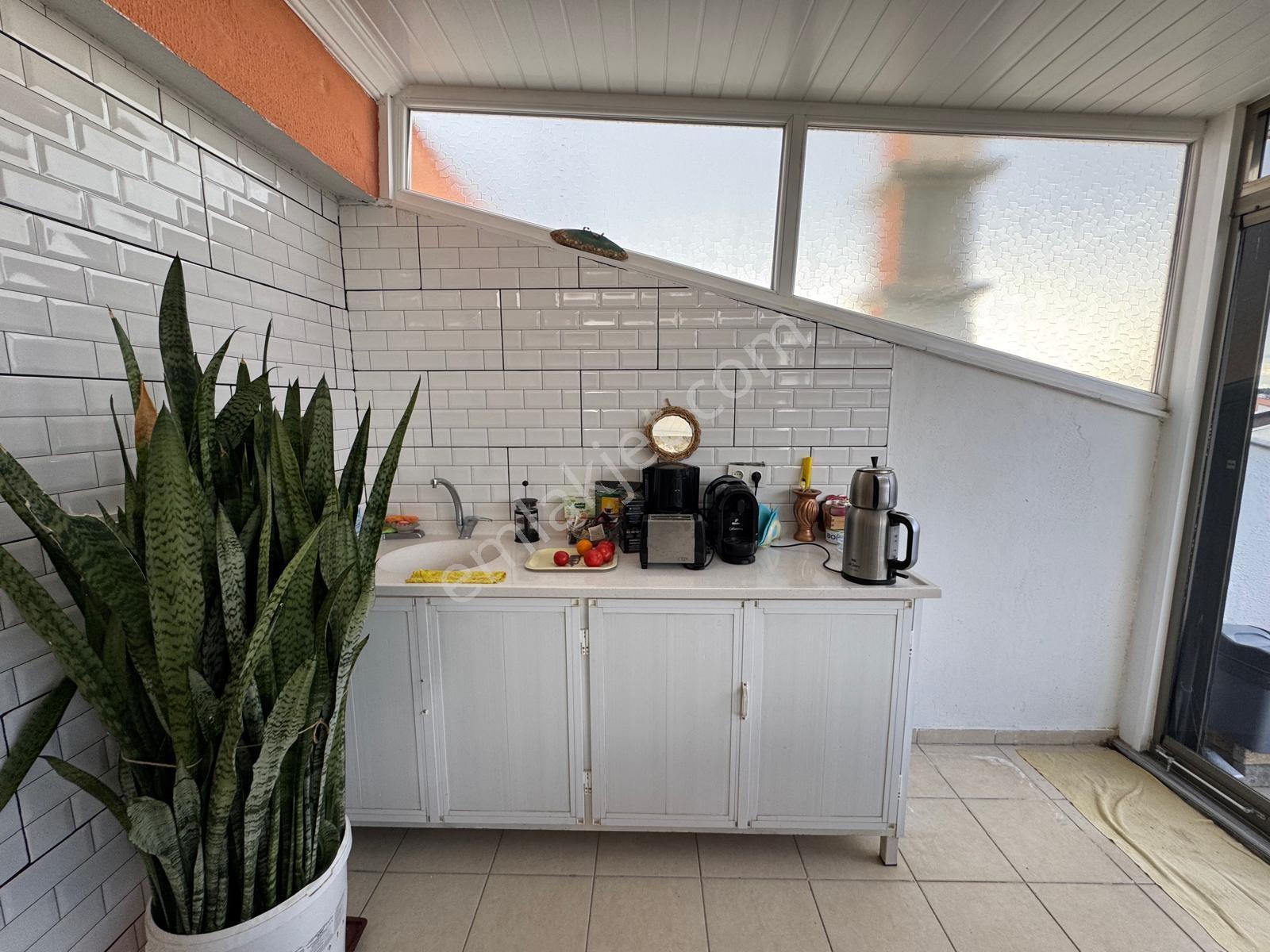 Didimde Tatil Konseptli Muhteşem Sitede Konforlu 3+1 Dubleks - Görsel 20
