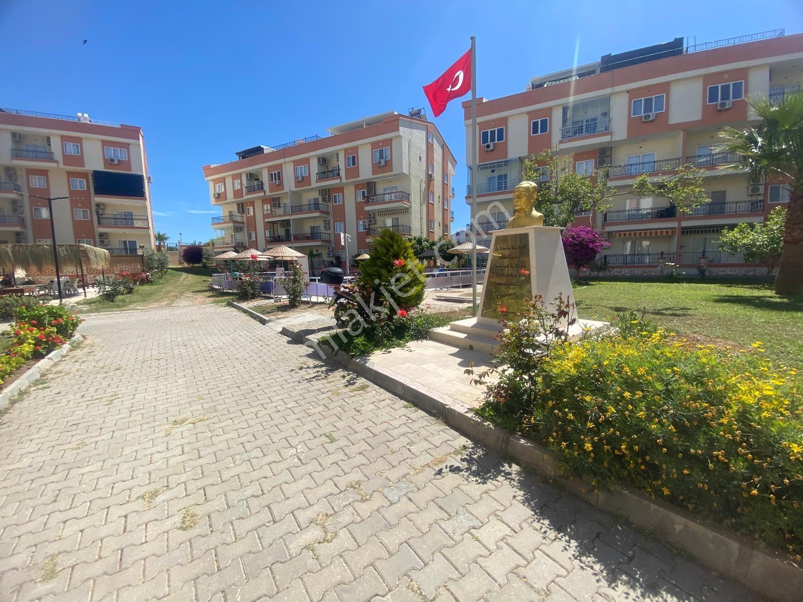 Didimde Tatil Konseptli Muhteşem Sitede Konforlu 3+1 Dubleks - Görsel 3