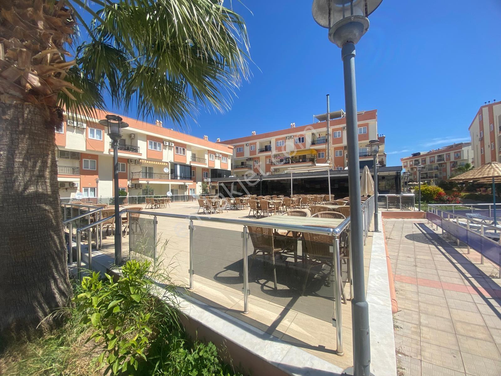 Didimde Tatil Konseptli Muhteşem Sitede Konforlu 3+1 Dubleks - Görsel 19