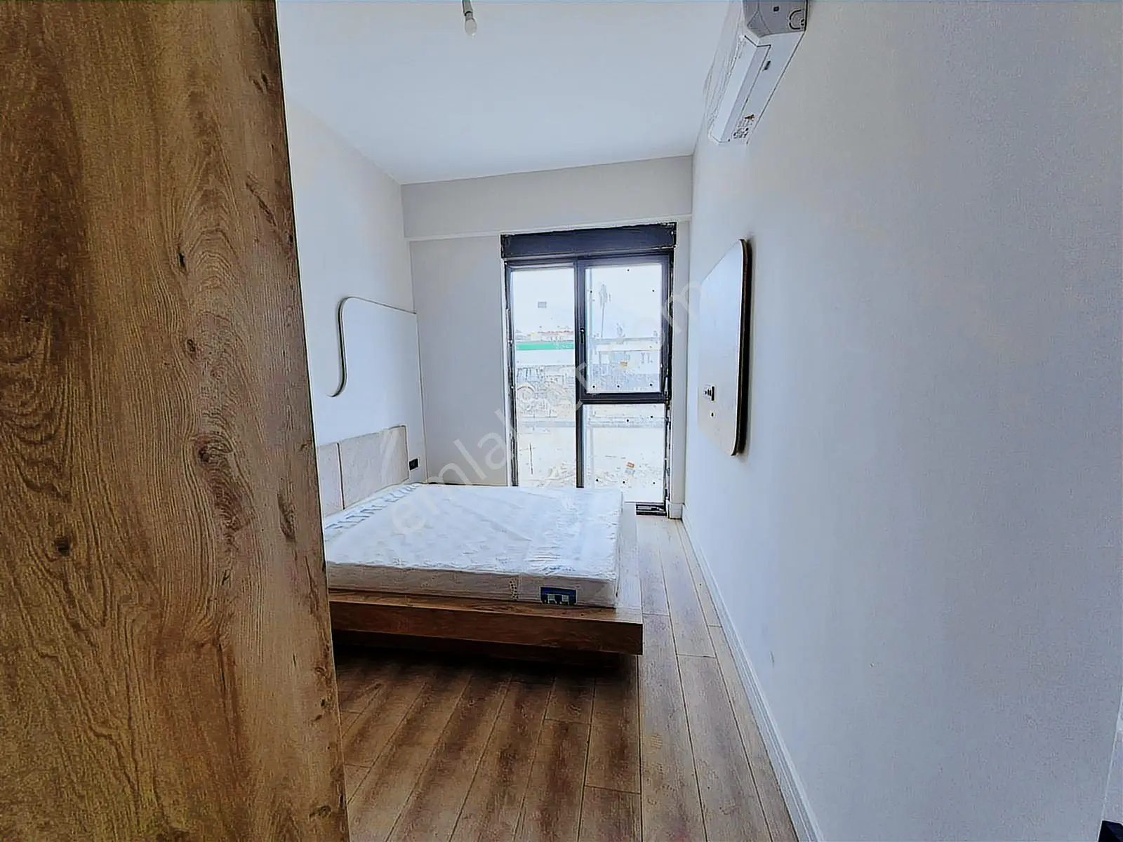 Manavgat 'ta Otel Konseptli Rezidansta Lüx 1+1 Airbnb'ye Uygun - Görsel 4