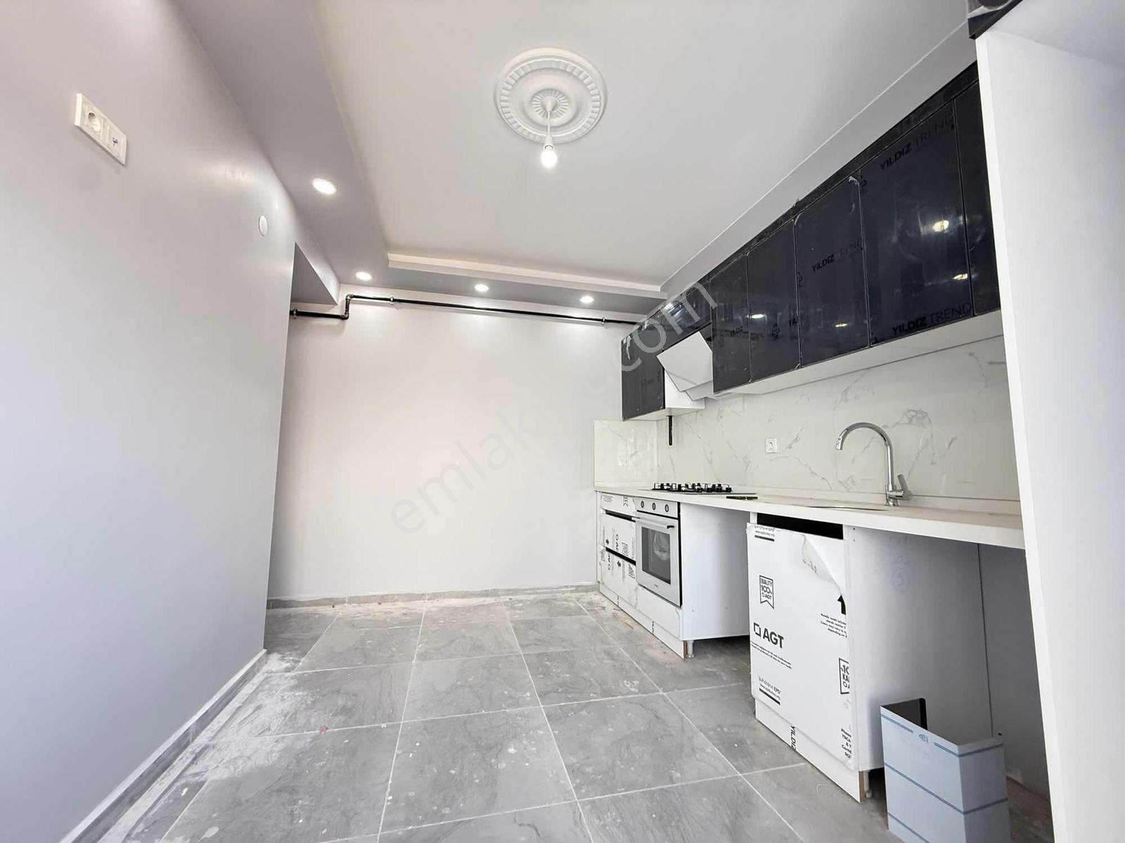Gaziosmanpaşada Merkezi Konumda 2+1 Ultra Lüks Sıfır Daire - Görsel 18