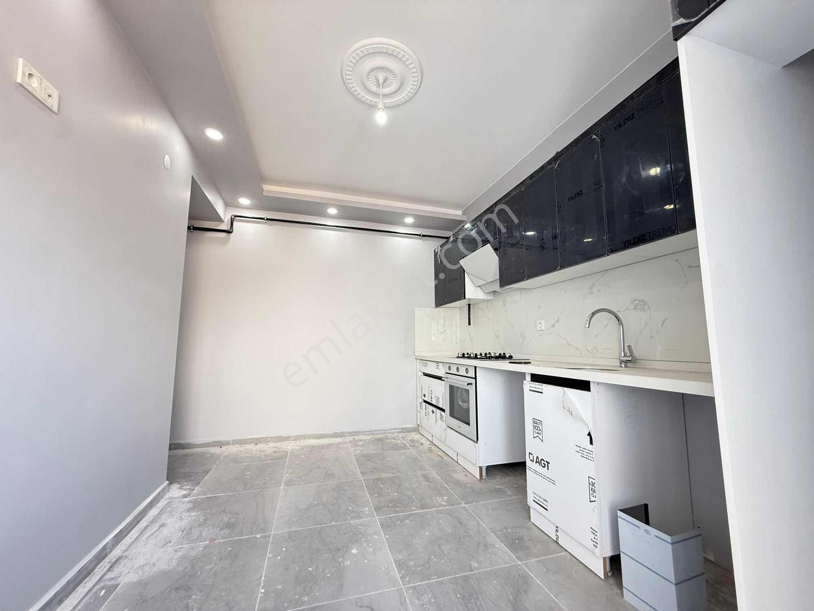 Gaziosmanpaşada Merkezi Konumda 2+1 Ultra Lüks Sıfır Daire - Görsel 15