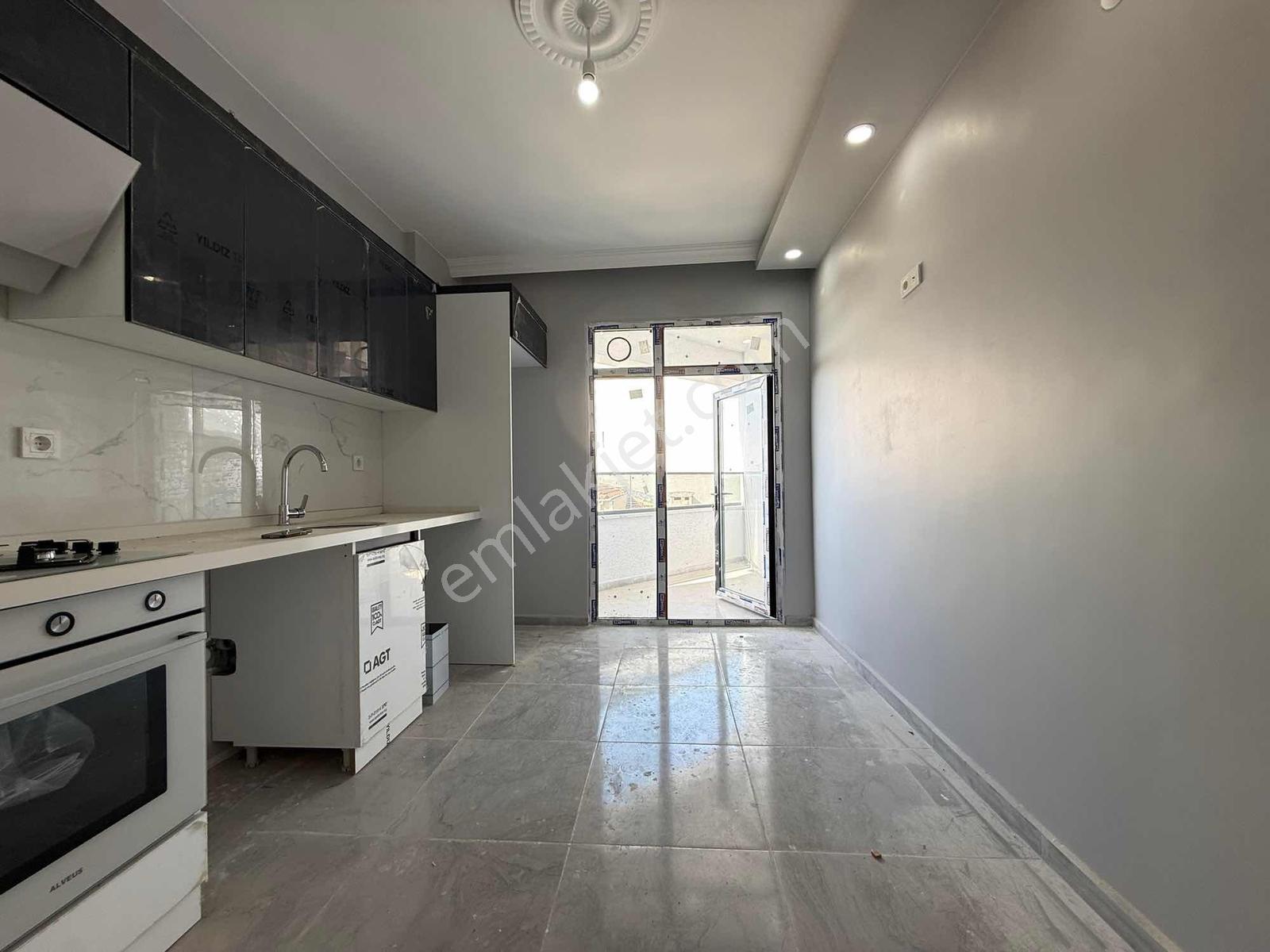 Gaziosmanpaşada Merkezi Konumda 2+1 Ultra Lüks Sıfır Daire - Görsel 20