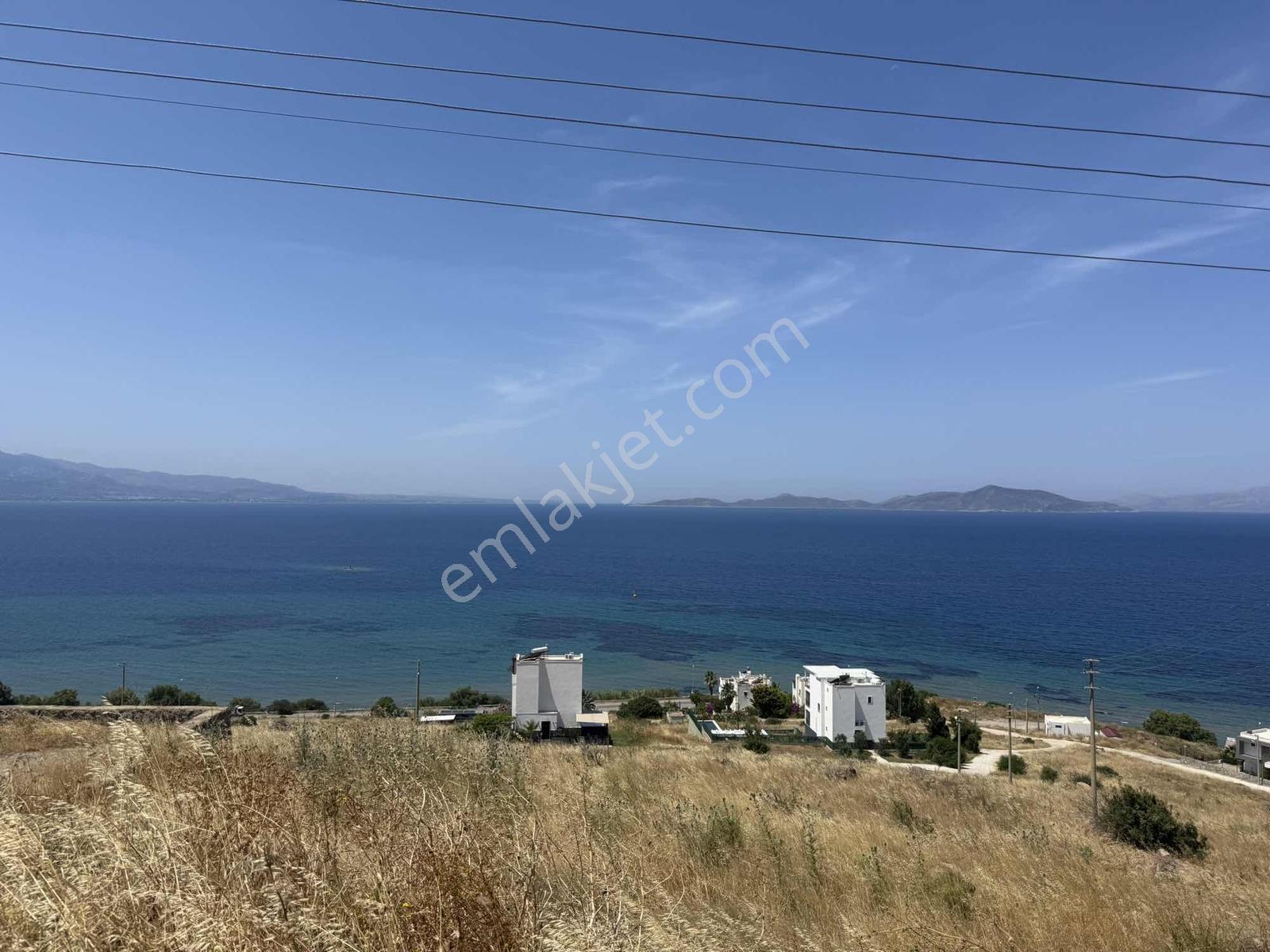 Bodrum Akyarlar'da Deniz Manzaralı 308 M² Satılık Arsa - Görsel 4