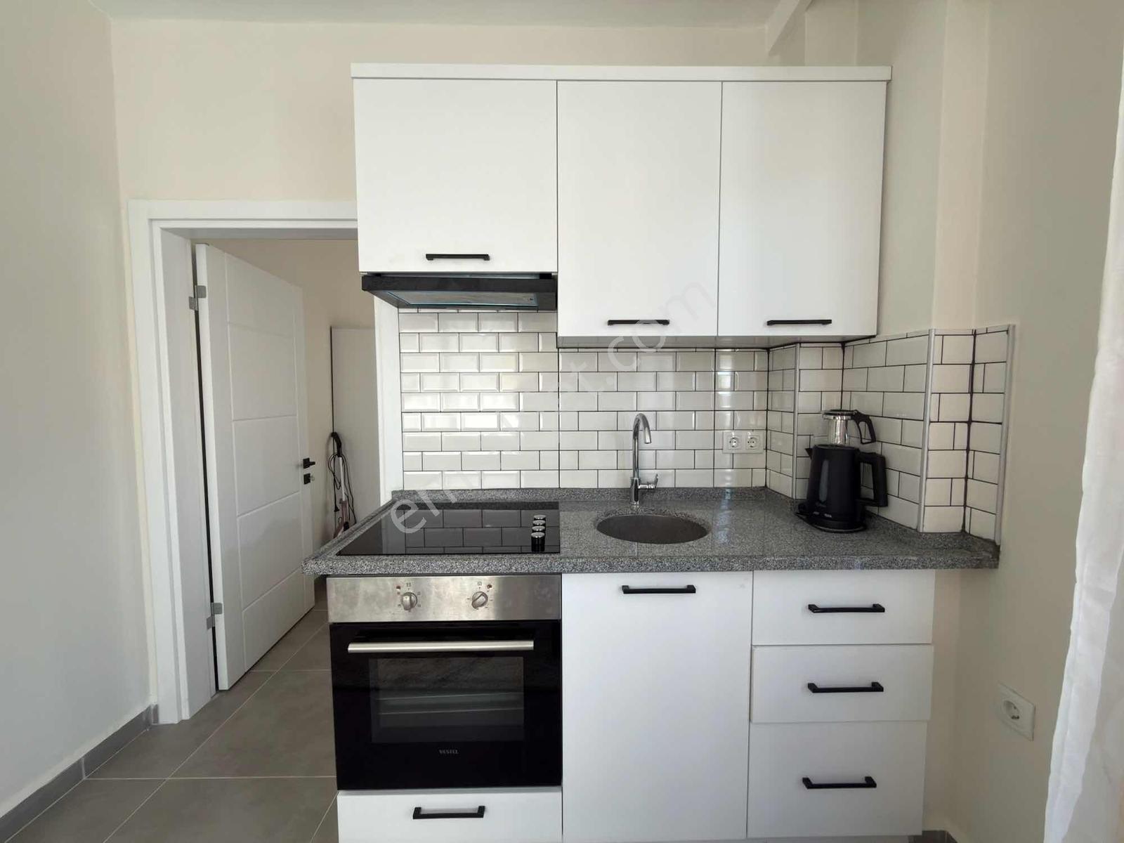 Patlangıç'ta Uzun Dönem Kiralık 1+1 Daire | Eşyalı & Eşyasız - Görsel 5
