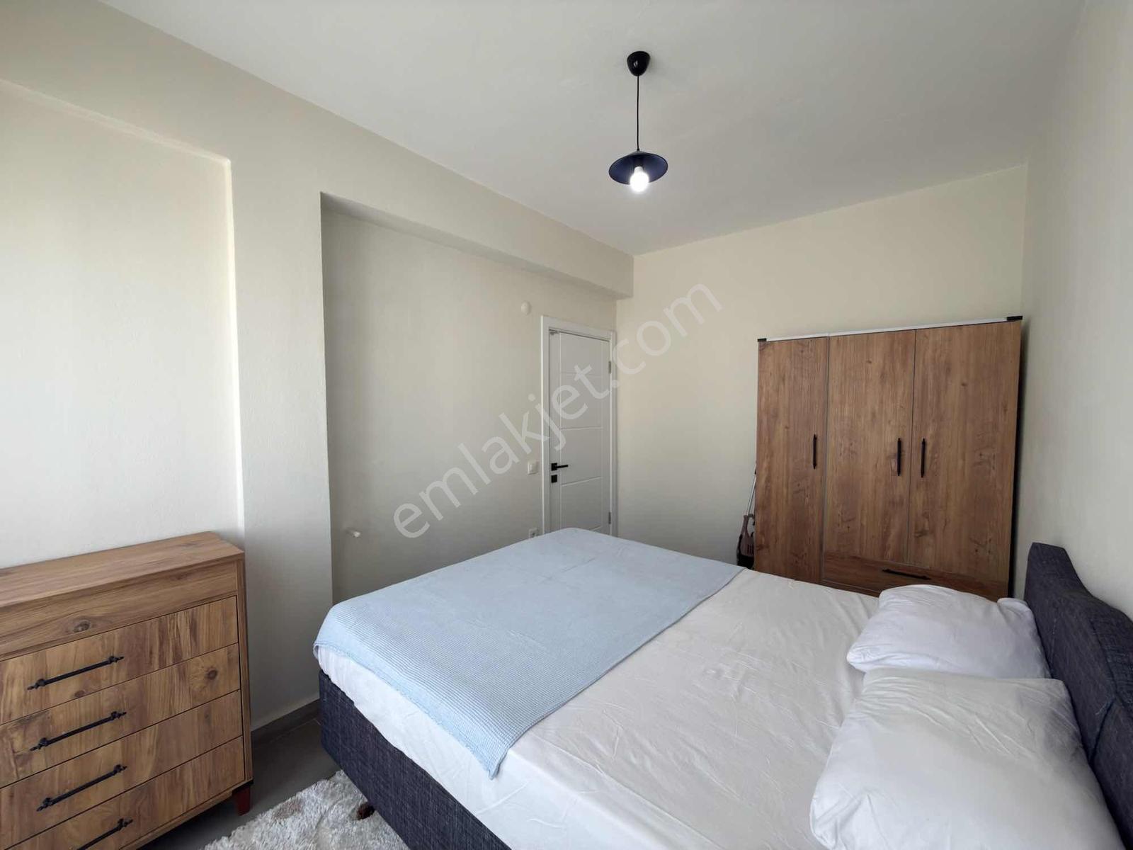 Patlangıç'ta Uzun Dönem Kiralık 1+1 Daire | Eşyalı & Eşyasız - Görsel 10