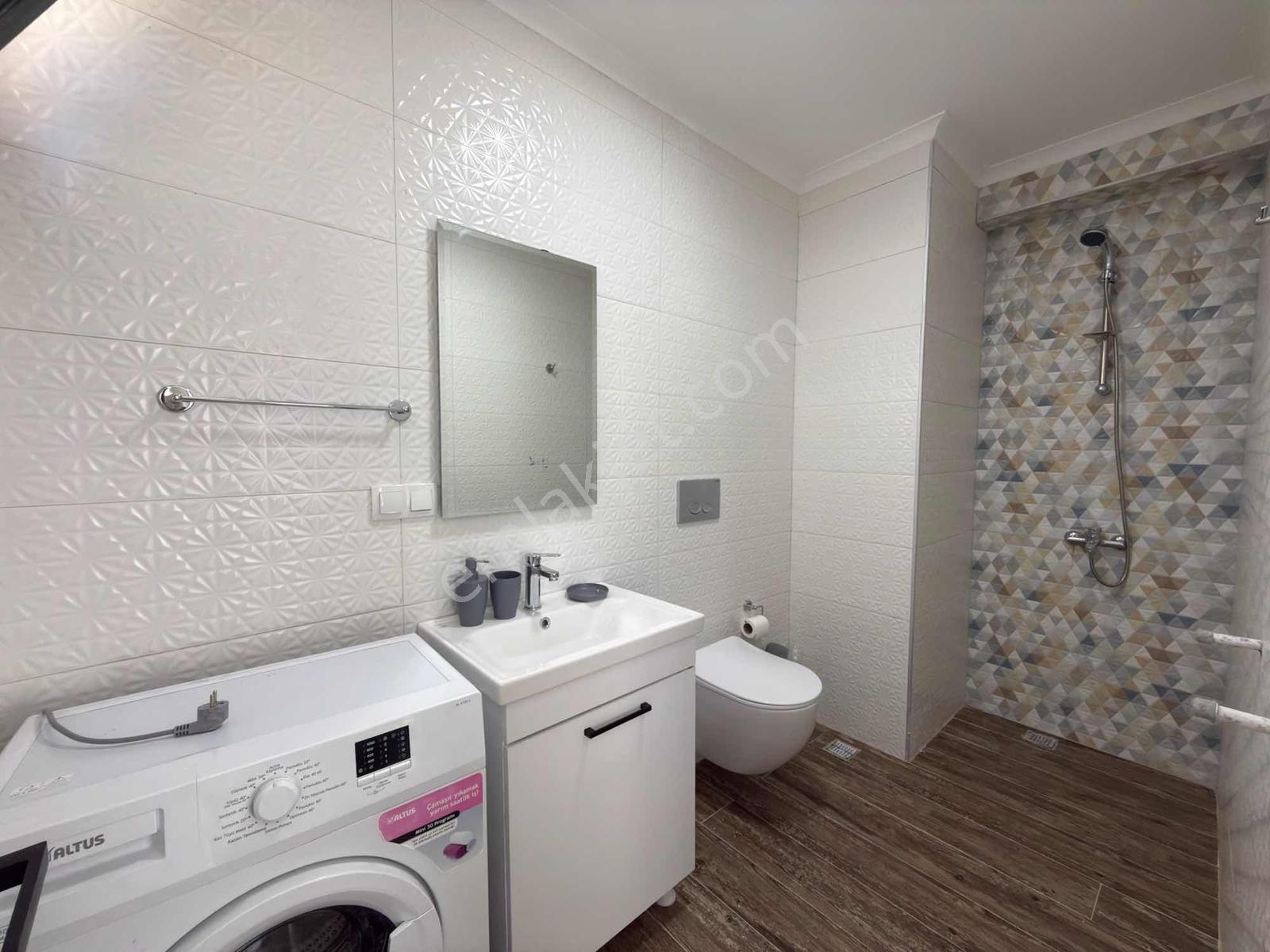 Patlangıç'ta Uzun Dönem Kiralık 1+1 Daire | Eşyalı & Eşyasız - Görsel 6