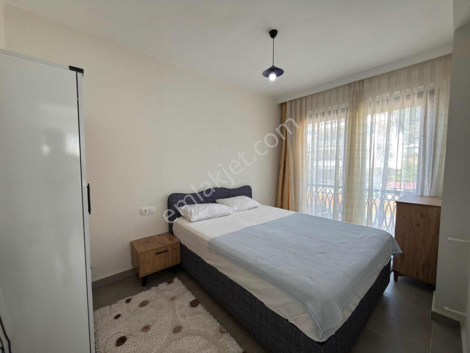 Patlangıç'ta Uzun Dönem Kiralık 1+1 Daire | Eşyalı & Eşyasız - Görsel 11