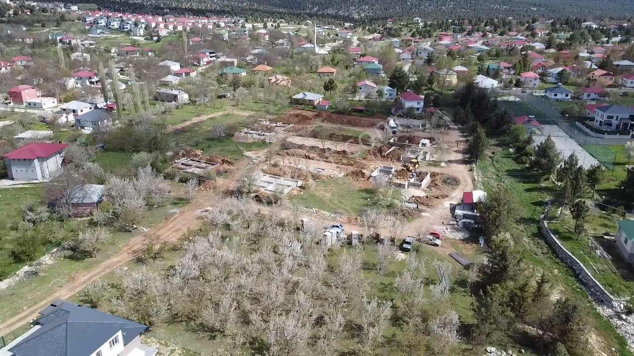 Erdemli Aydınlar (avgadı) Fırsatt 503 M2 Villa Arsası - Görsel 3