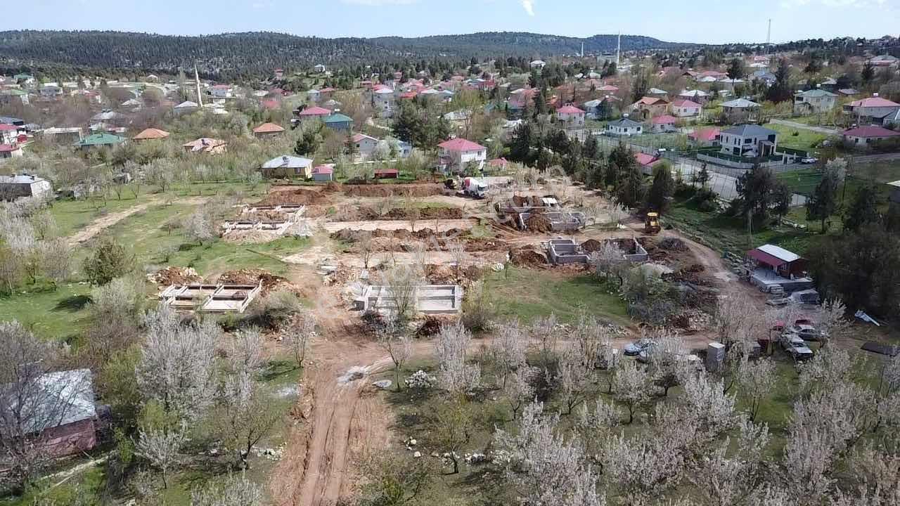 Erdemli Aydınlar (avgadı) Fırsatt 503 M2 Villa Arsası - Görsel 9