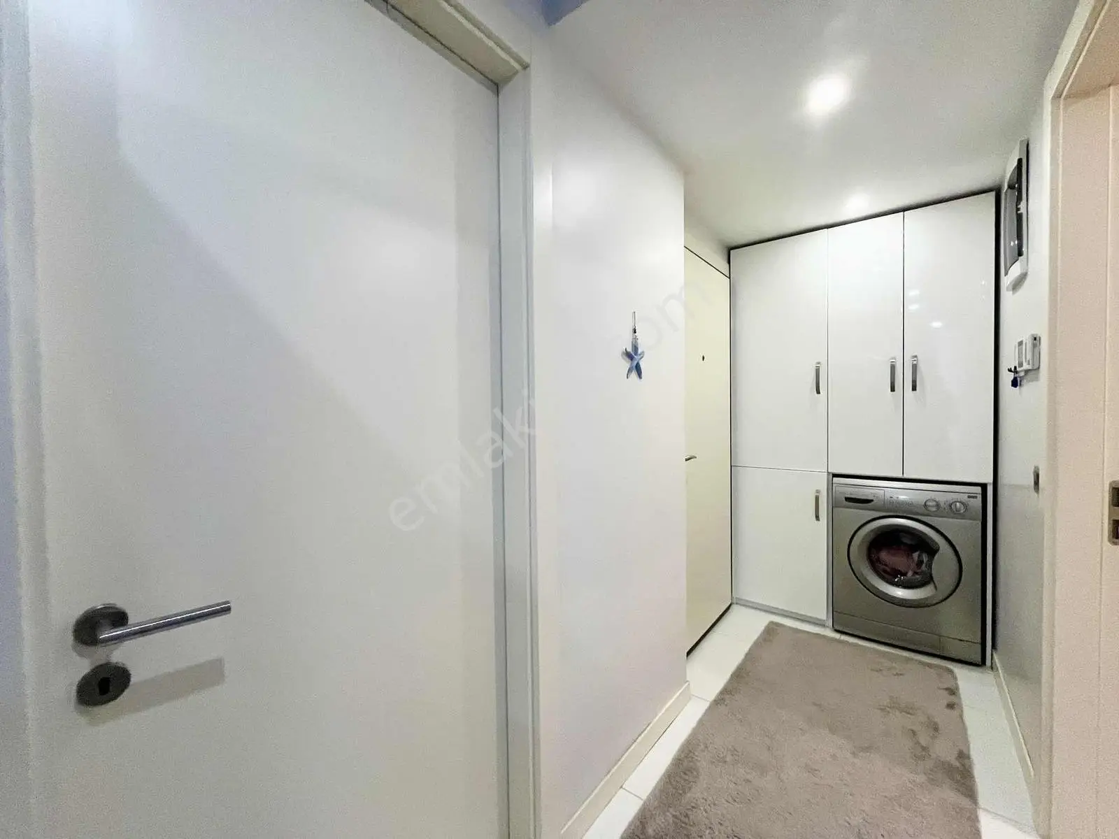 Re/max Gayrettepe'de 2+1 Bahçeli Kiracısız Yeni Daire - Görsel 10