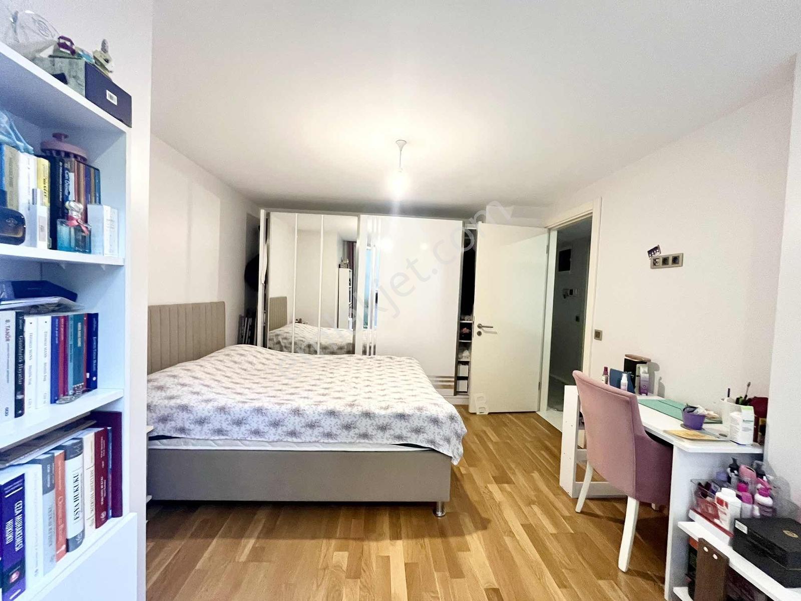Re/max Gayrettepe'de 2+1 Bahçeli Kiracısız Yeni Daire - Görsel 5
