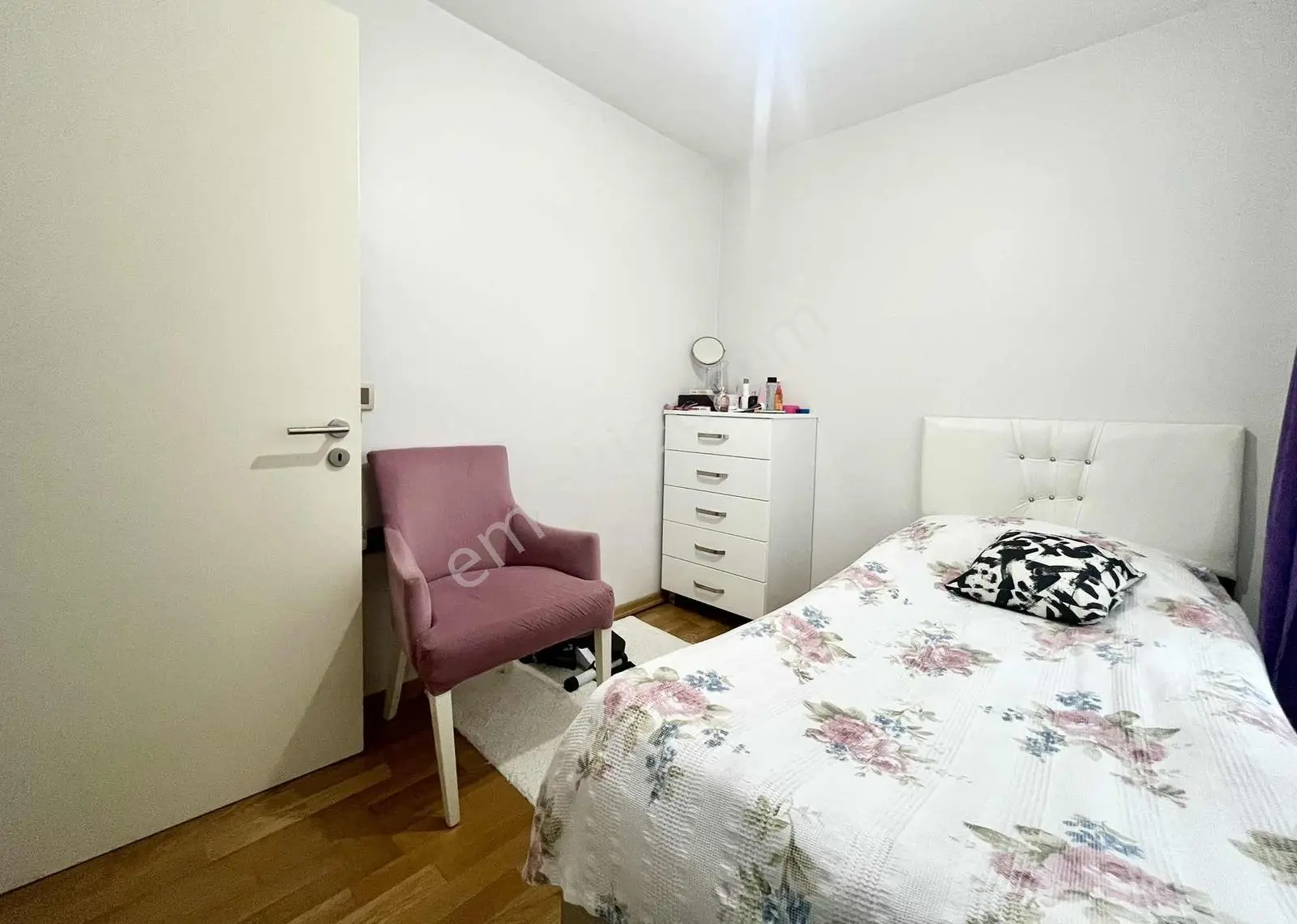 Re/max Gayrettepe'de 2+1 Bahçeli Kiracısız Yeni Daire - Görsel 3