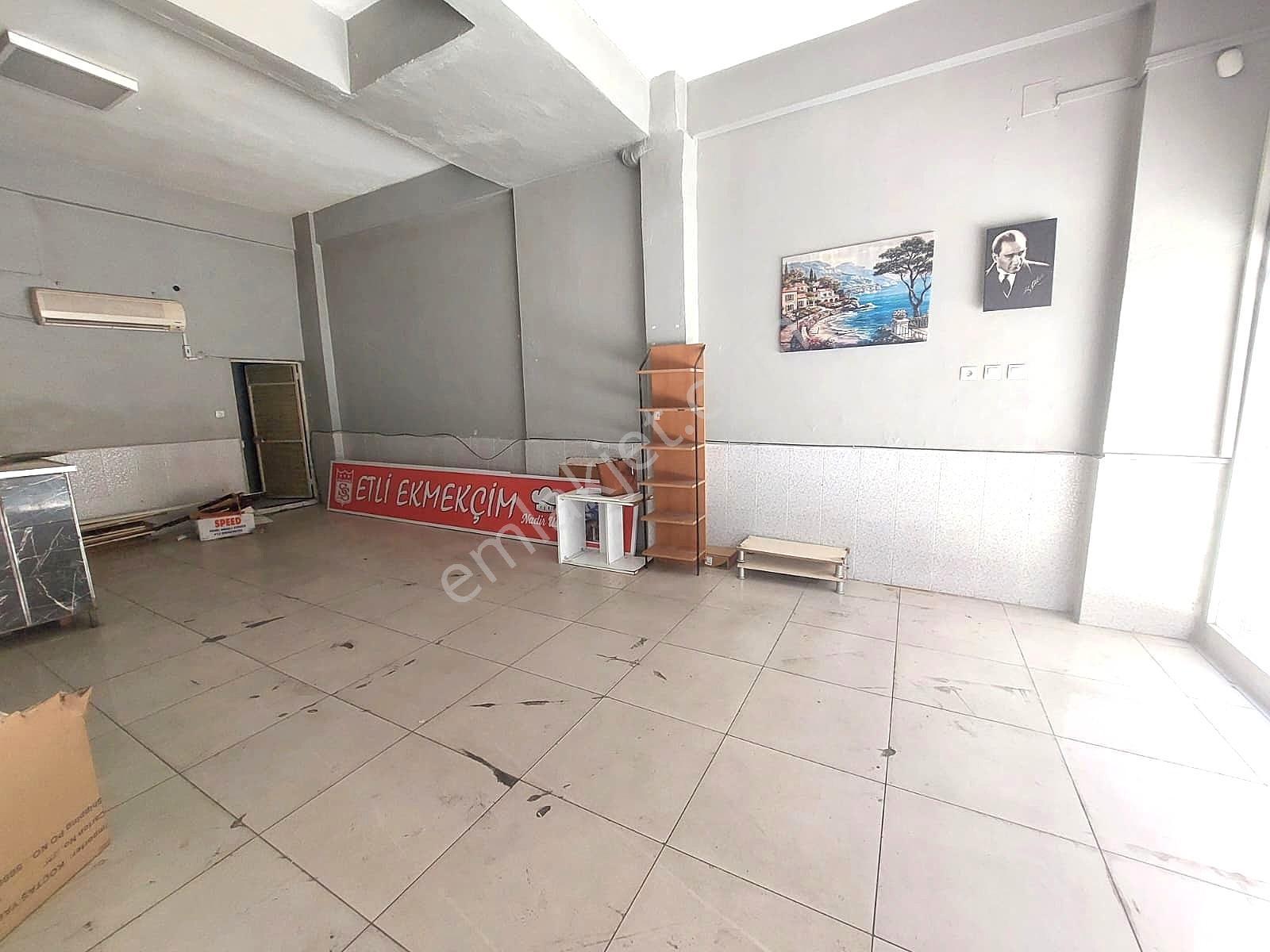 Kuşadası Türkmen'de Sahile 3 Dk 72 M2 Kiralık Dükkan - Görsel 13