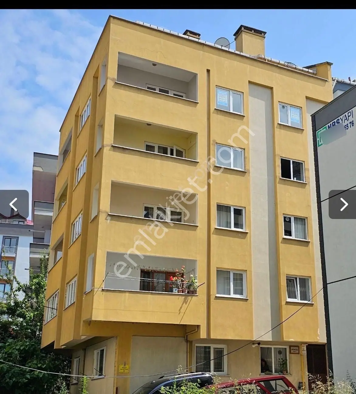 Trabzon Akçaabat Yaylacık Mahallesi Meltem Sokakta Kiralık Dairemiz 160 M2 5. Kat - Görsel 8
