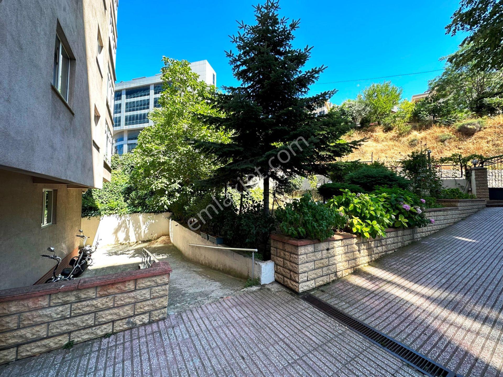 Bostancı Askent Sitesi 8.kat Balkonlu Bakımlı 120m2 Kiralık 3+1 - Görsel 23