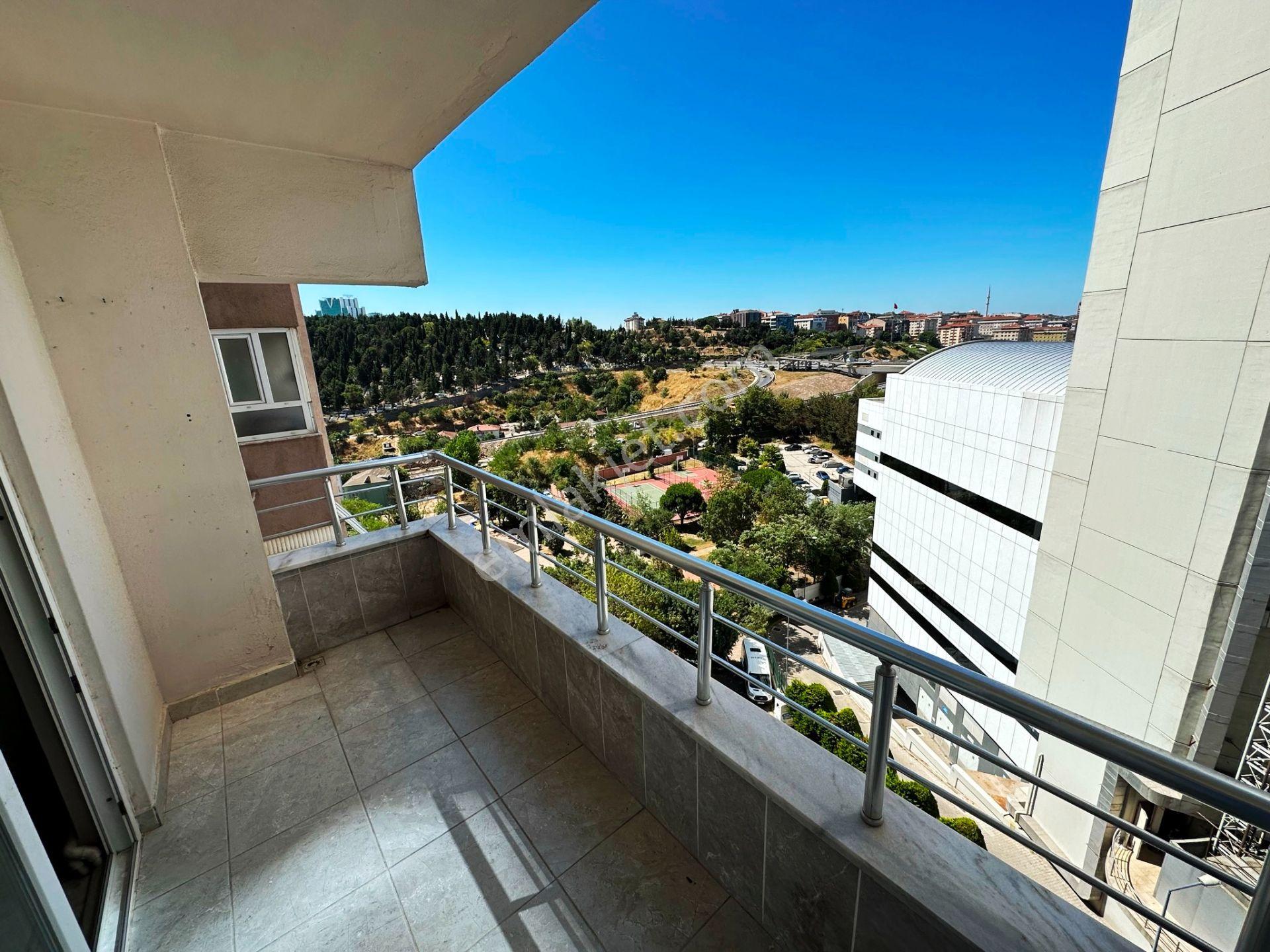 Bostancı Askent Sitesi 8.kat Balkonlu Bakımlı 120m2 Kiralık 3+1 - Görsel 19