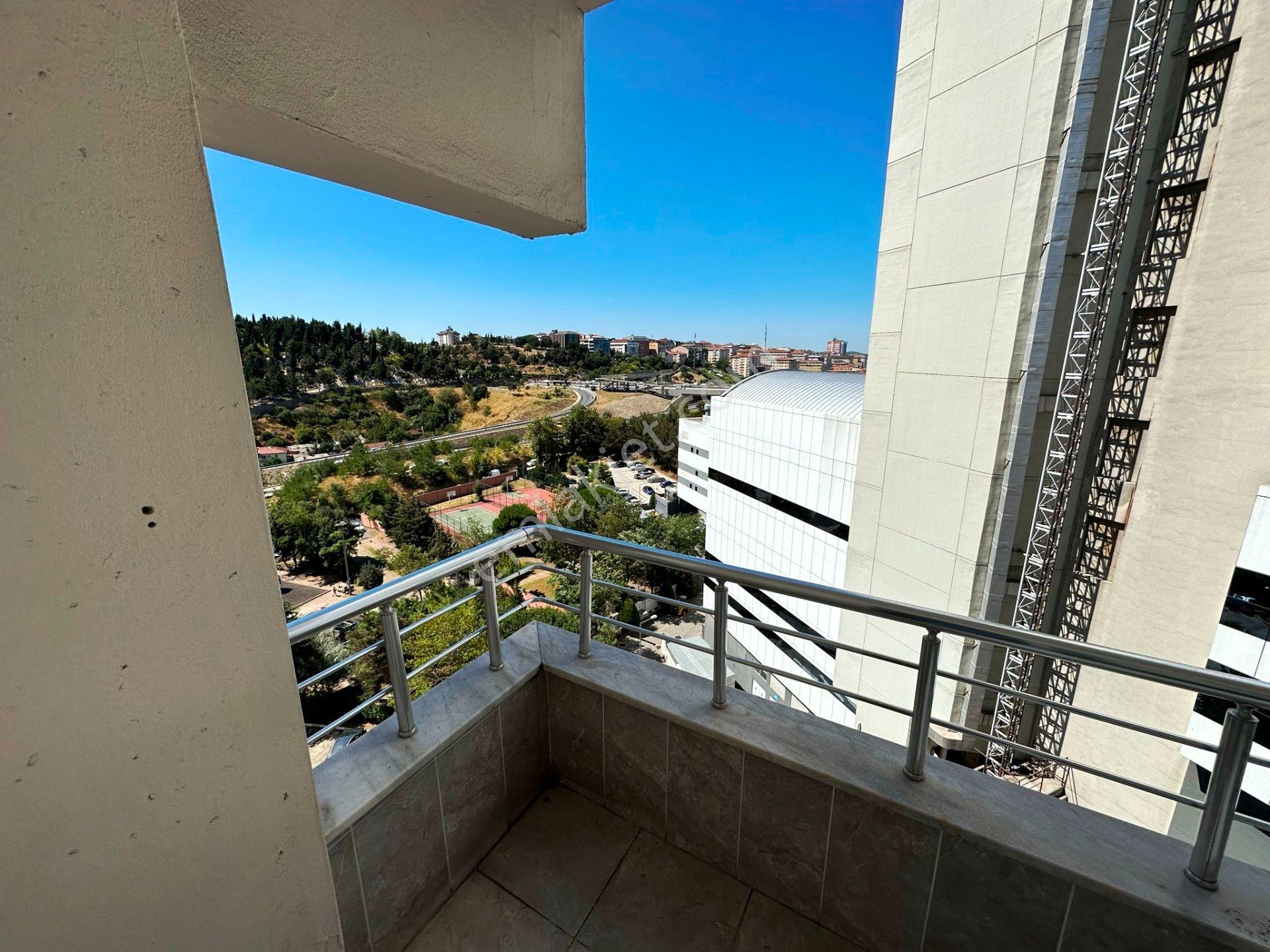 Bostancı Askent Sitesi 8.kat Balkonlu Bakımlı 120m2 Kiralık 3+1 - Görsel 20
