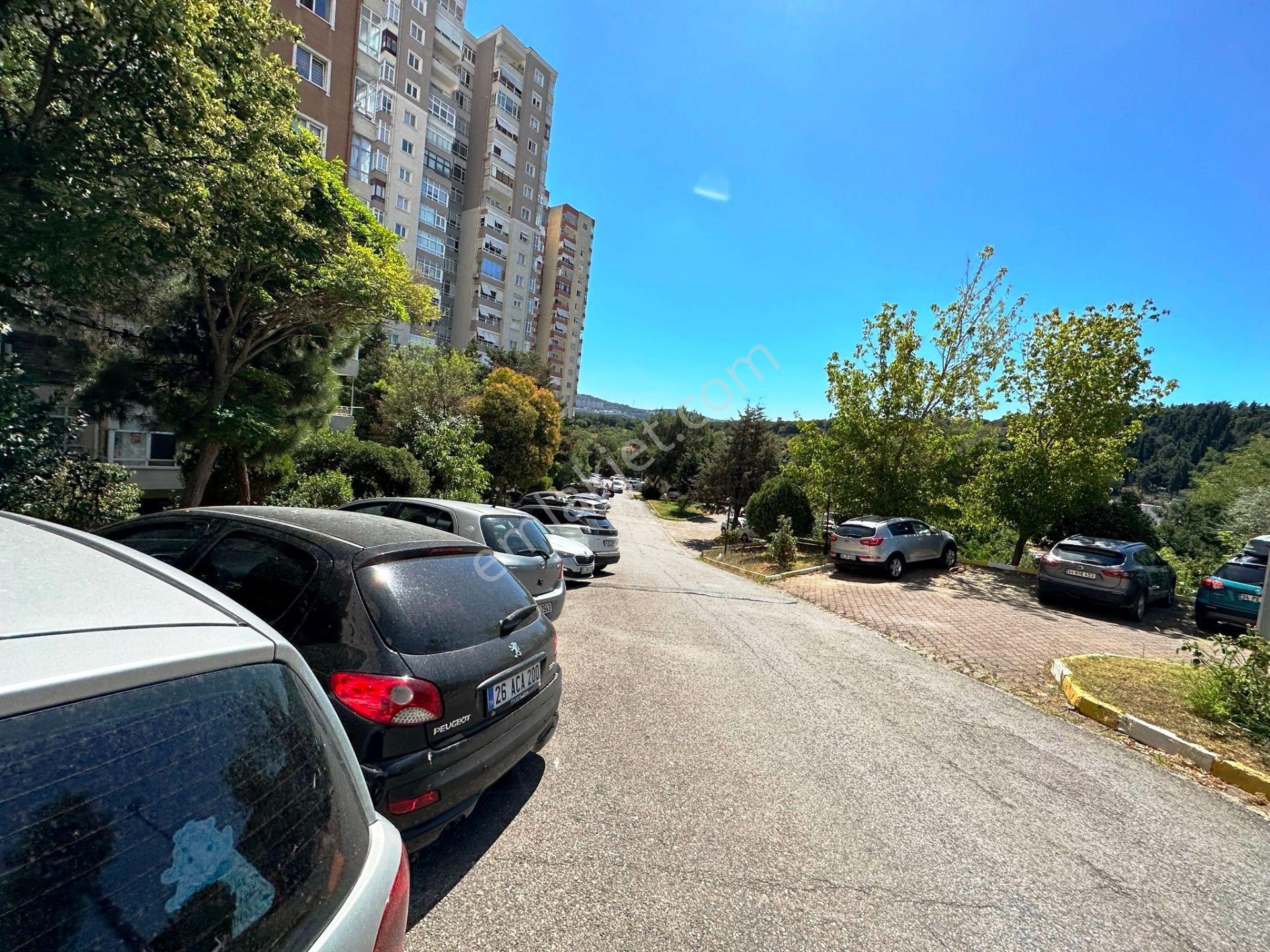 Bostancı Askent Sitesi 8.kat Balkonlu Bakımlı 120m2 Kiralık 3+1 - Görsel 29