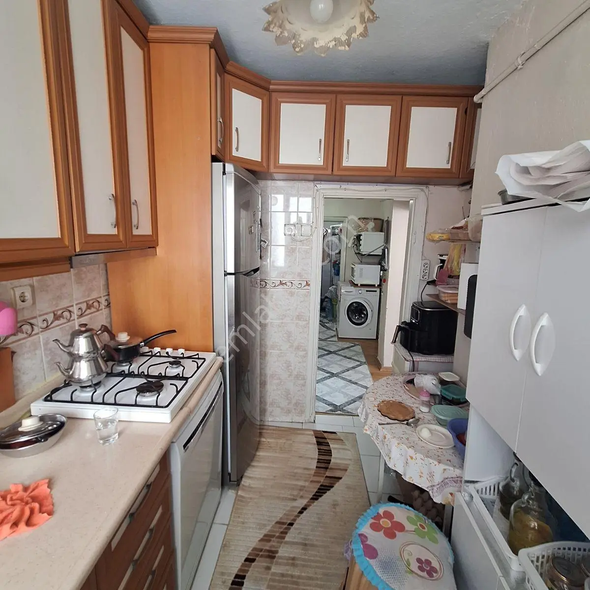 Er Yapı'dan Satılık Çarşı Merkezde Uygun Fiyatlı Daire - Görsel 9