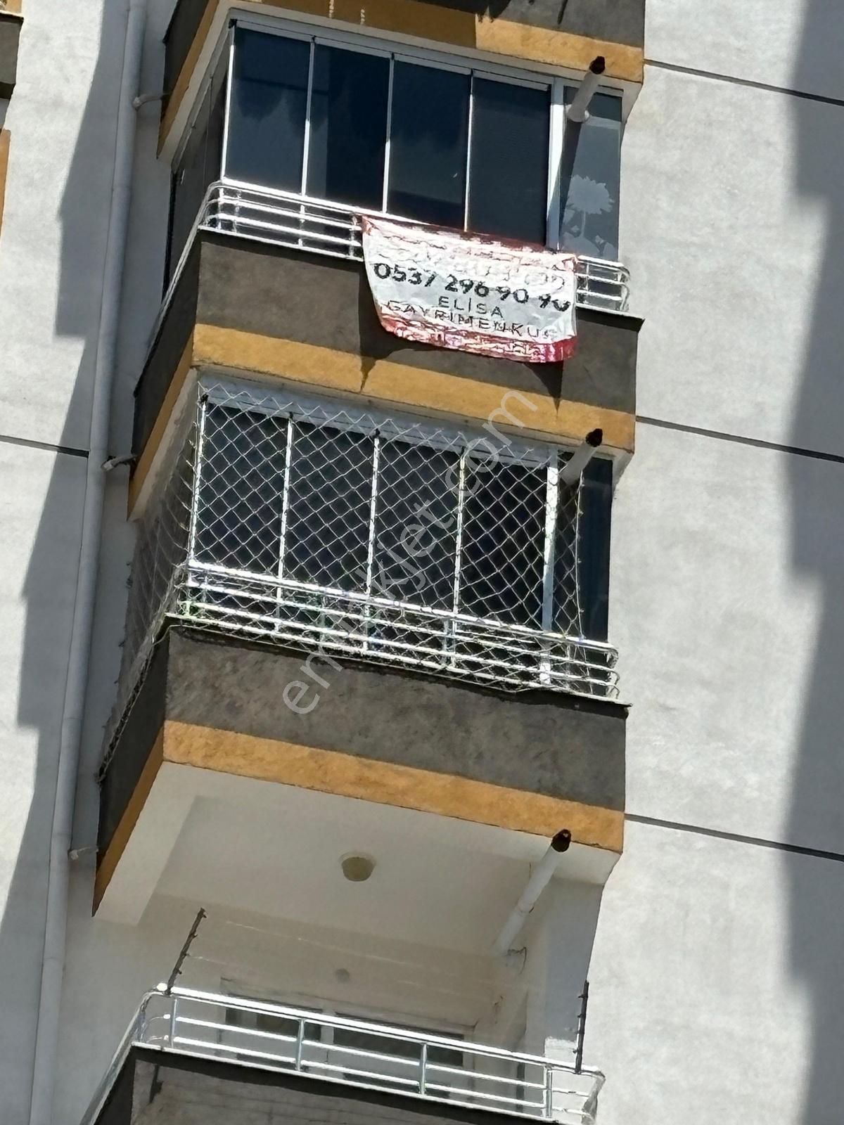 Tavlusun Köksan Tower' Da Ara Kat Ful Yapılı 3+1 Satılık Daire - Görsel 9