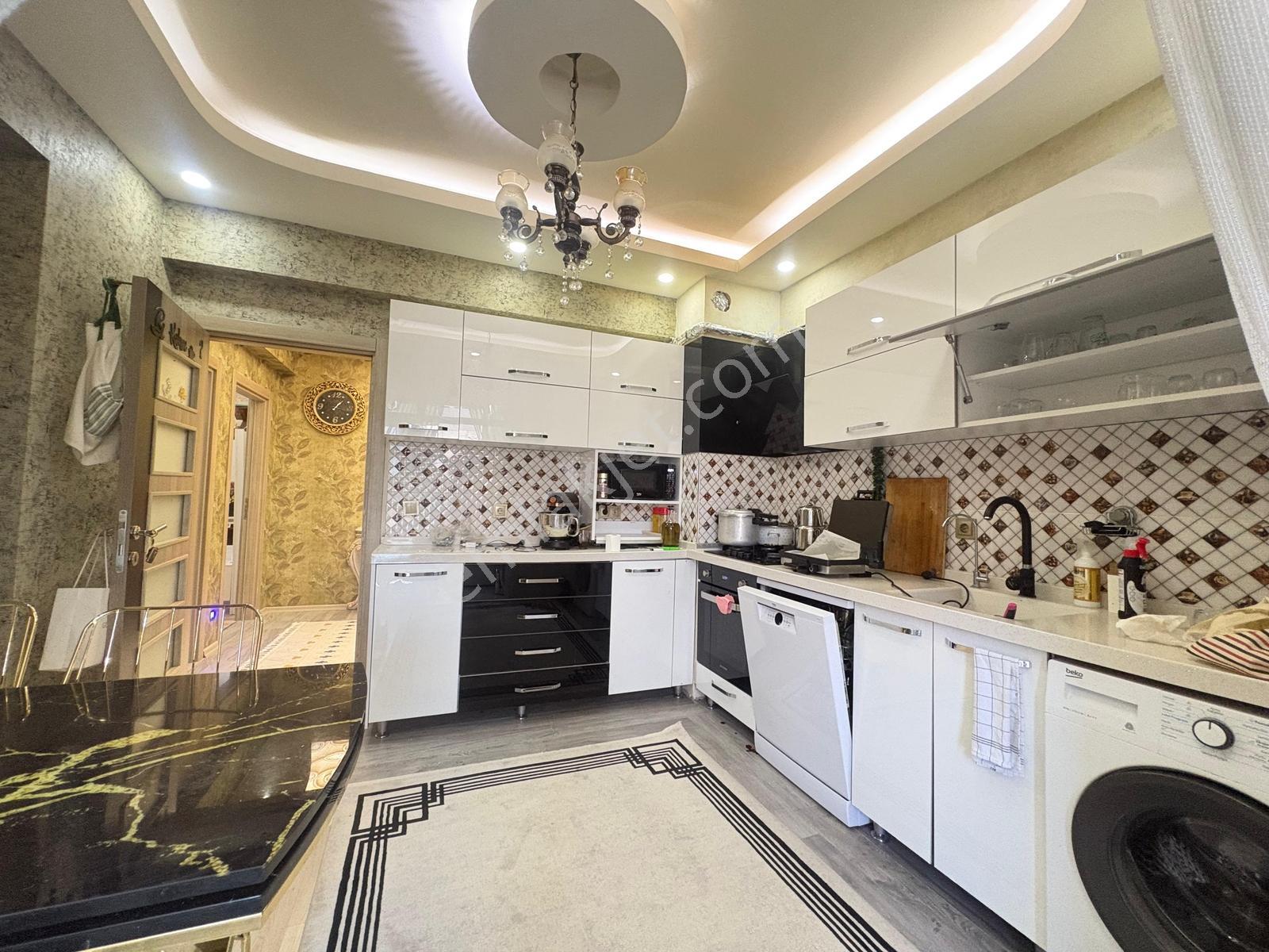 Tavlusun Köksan Tower' Da Ara Kat Ful Yapılı 3+1 Satılık Daire - Görsel 21