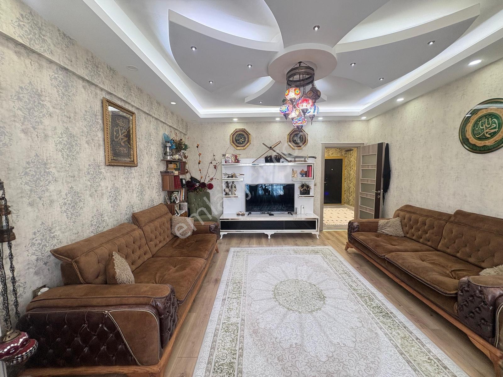 Tavlusun Köksan Tower' Da Ara Kat Ful Yapılı 3+1 Satılık Daire - Görsel 24