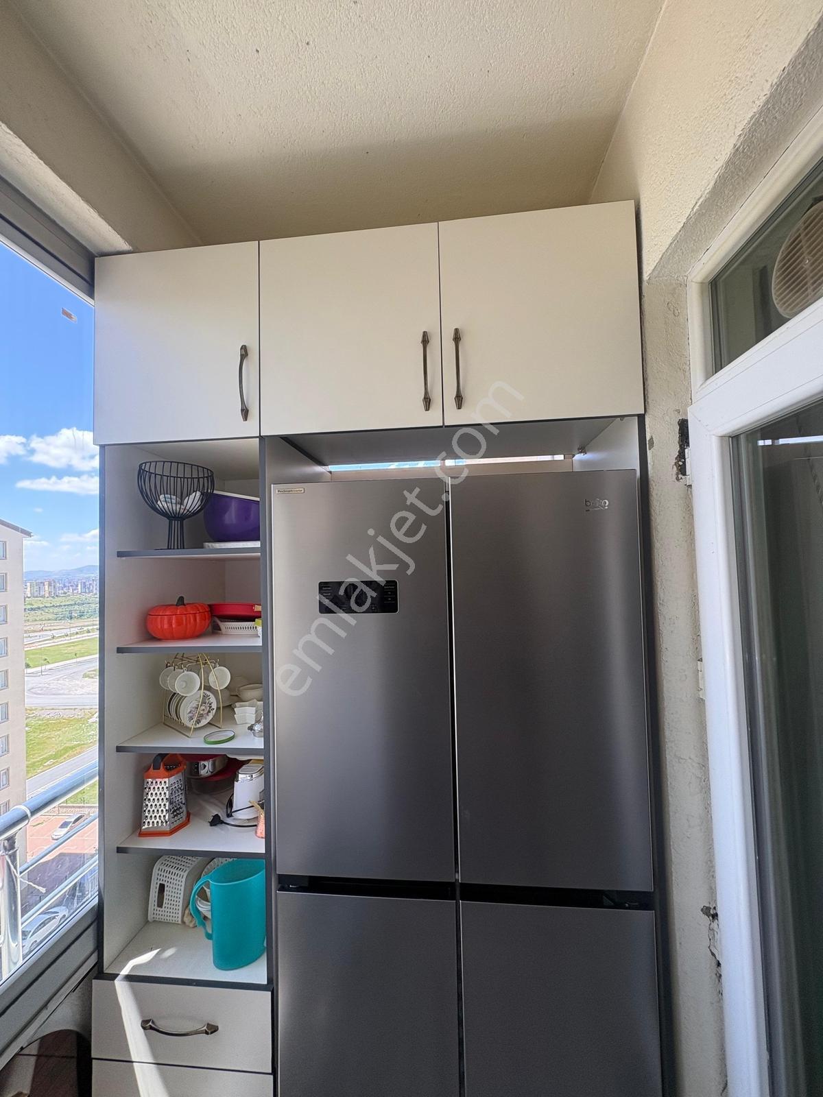 Tavlusun Köksan Tower' Da Ara Kat Ful Yapılı 3+1 Satılık Daire - Görsel 6