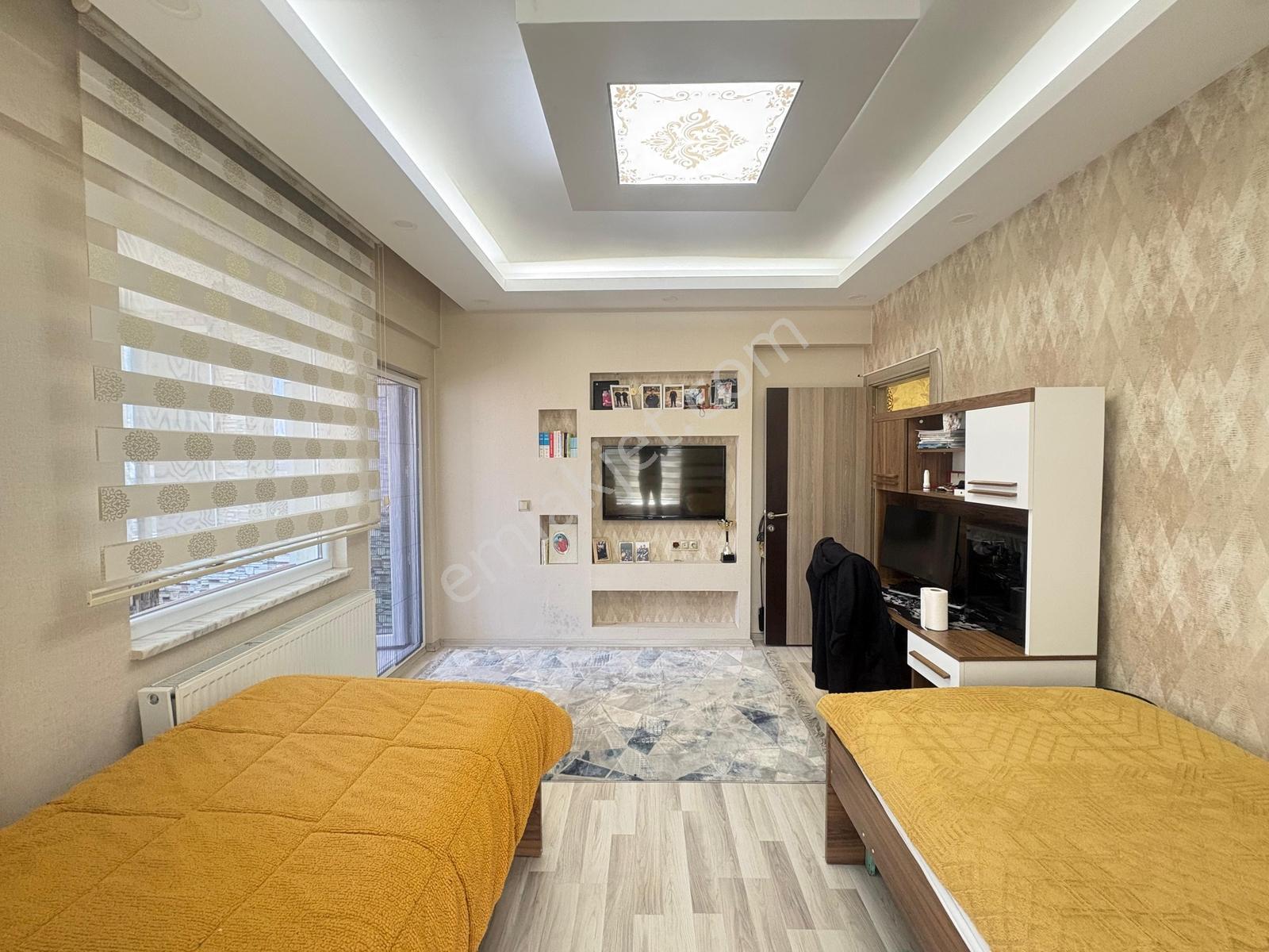 Tavlusun Köksan Tower' Da Ara Kat Ful Yapılı 3+1 Satılık Daire - Görsel 32