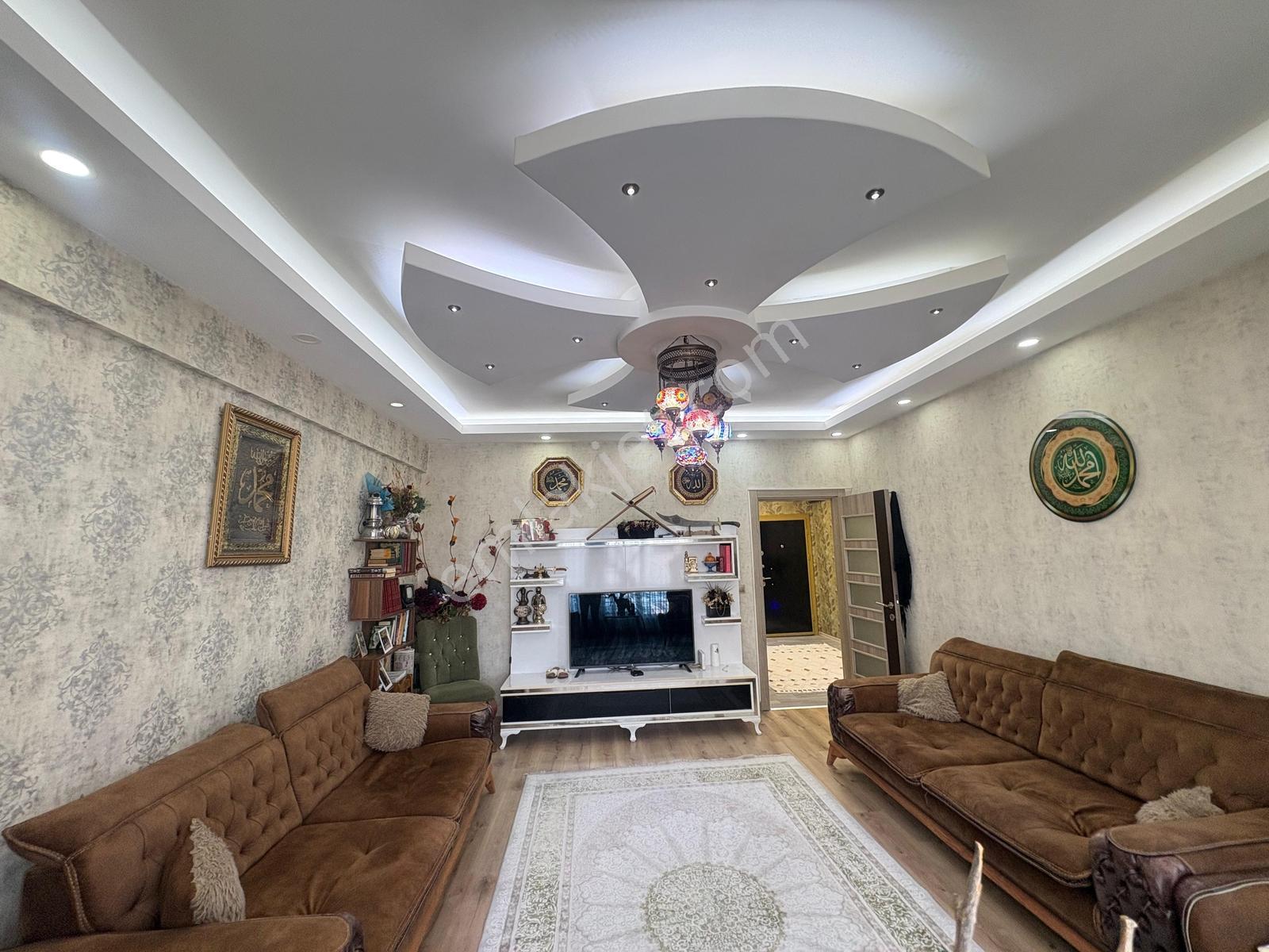 Tavlusun Köksan Tower' Da Ara Kat Ful Yapılı 3+1 Satılık Daire - Görsel 17