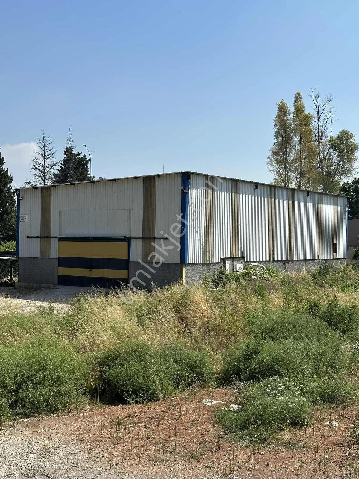 Zorlu'dan Ceyhanın Girişinde Uygun Kiralık Depo - Görsel 3