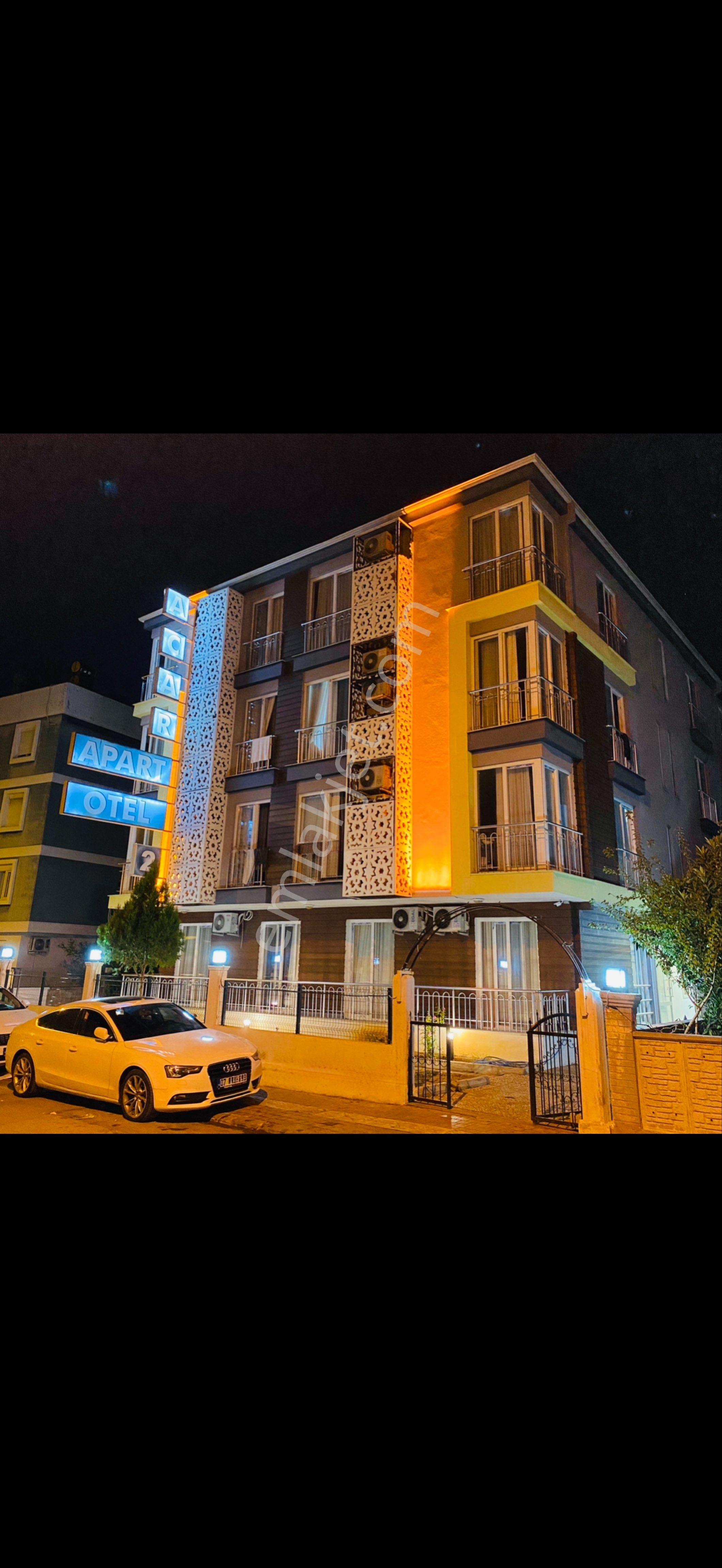 Kepez Kültür Full Eşyalı Günlük Kiralık Dair - Görsel 8