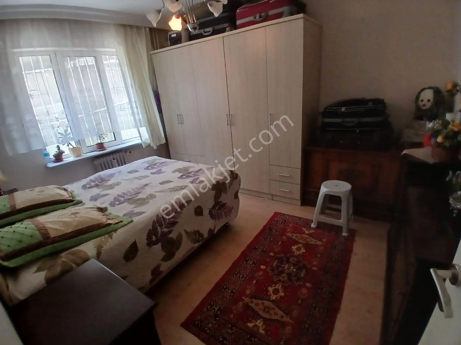 Bursa Yıldırım Namazgah Ta Arakat Asansörlü 4+1 Daire - Görsel 10