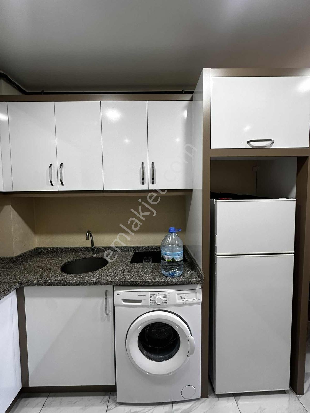 Zeytinköy De Üniversiteye Yürüme Mesafesinde 1+1 Apart - Görsel 8