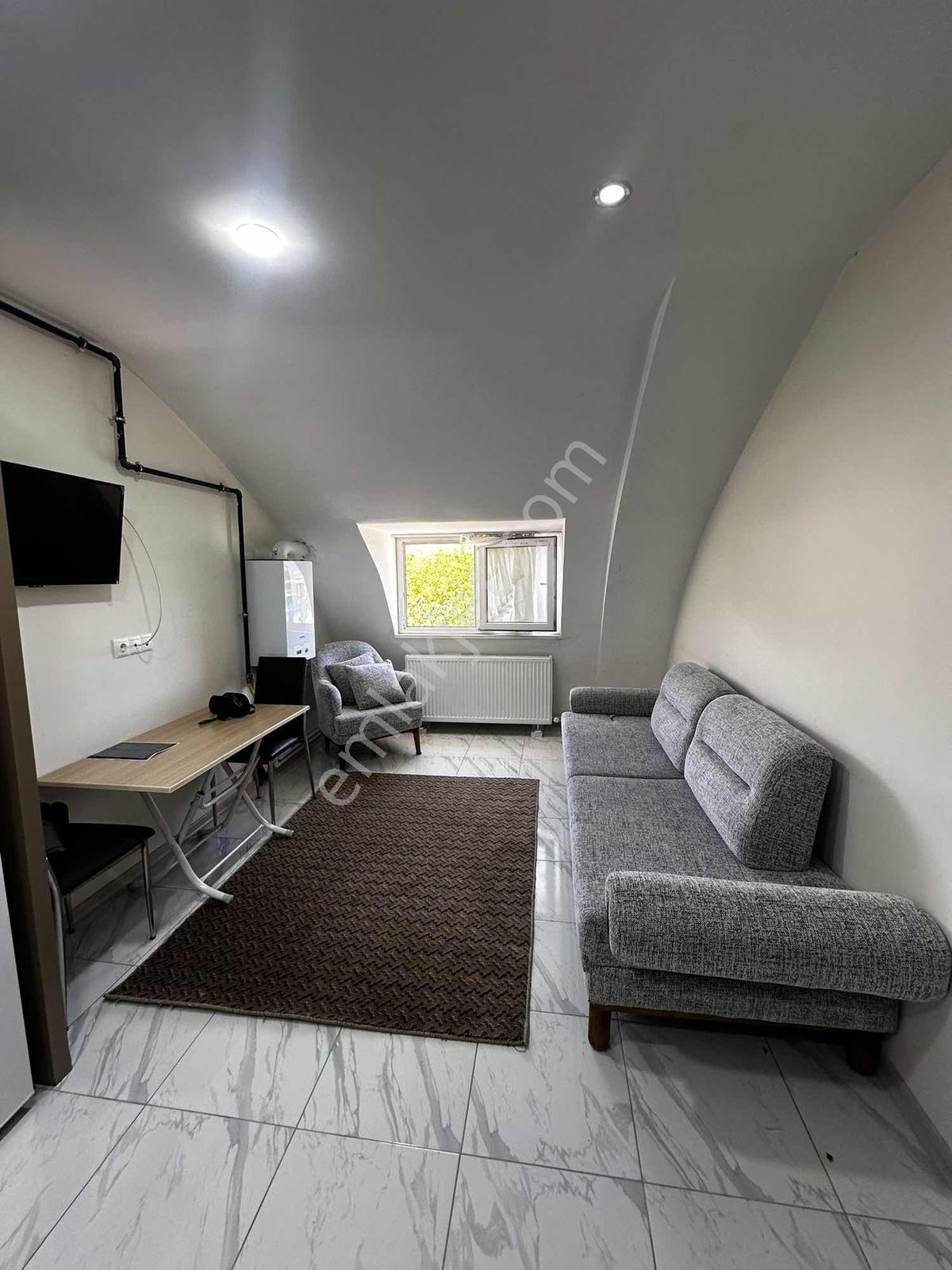 Zeytinköy De Üniversiteye Yürüme Mesafesinde 1+1 Apart - Görsel 11