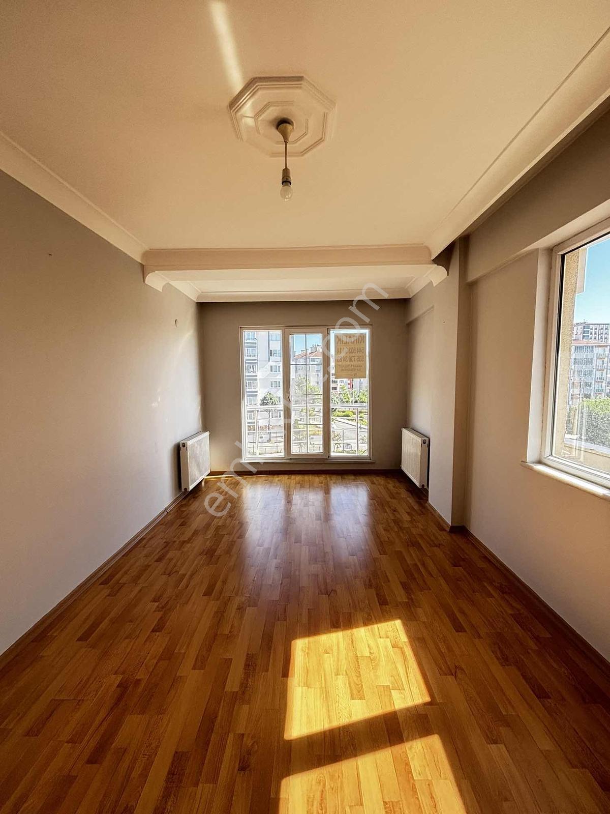 Akkaya İnşaattan Nusratiye Mah. Ara Kat 2+1 Kiralık