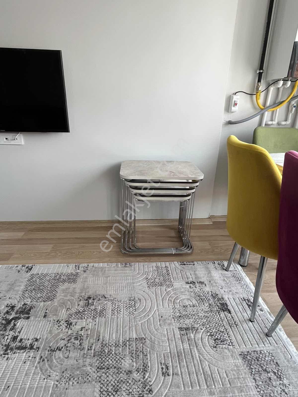 Ekin Group'tan Aşiyan Mevkii Sıfır Daire Sıfır Eşya 1+1 Kiralık - Görsel 16