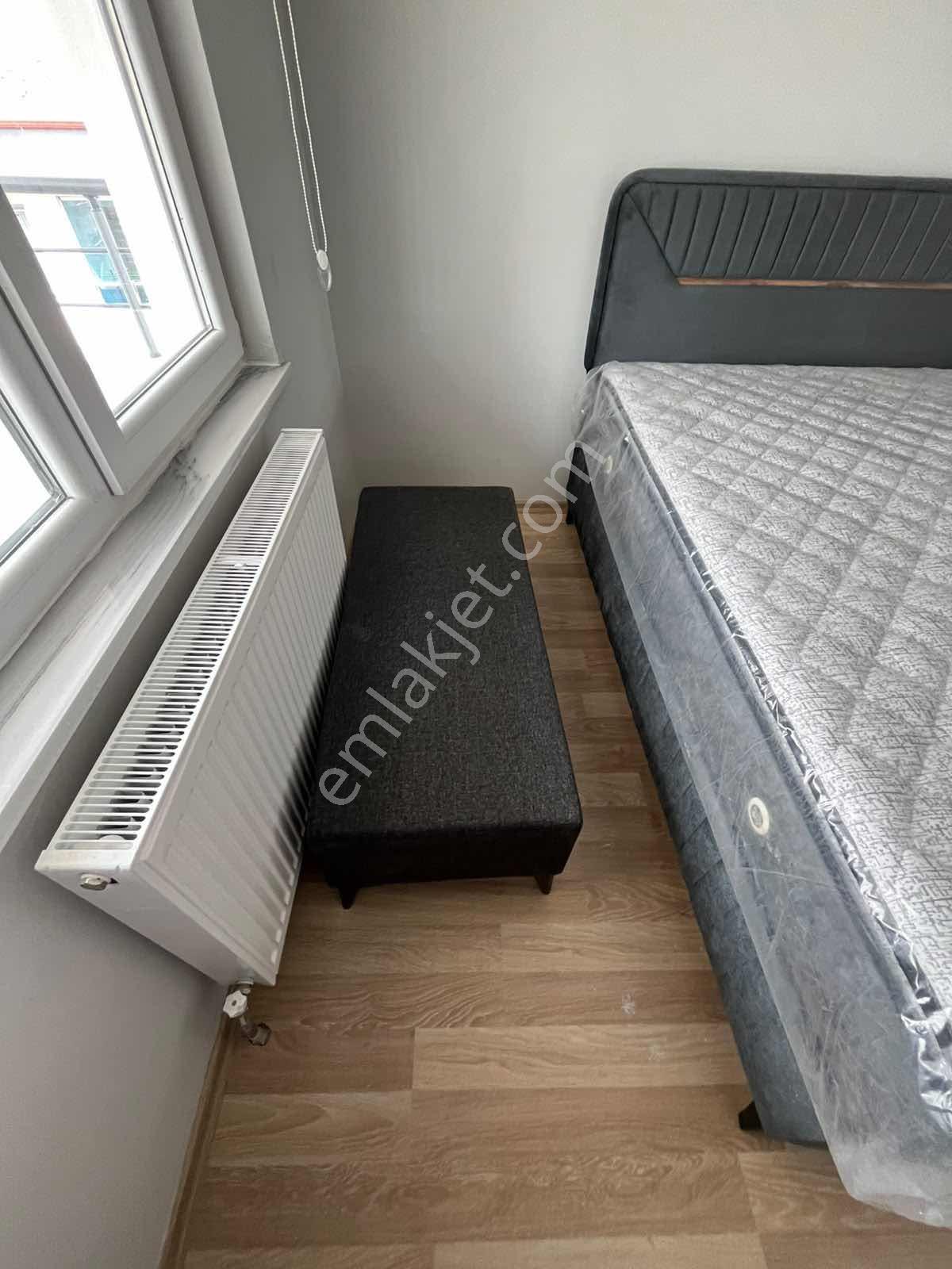 Ekin Group'tan Aşiyan Mevkii Sıfır Daire Sıfır Eşya 1+1 Kiralık - Görsel 17