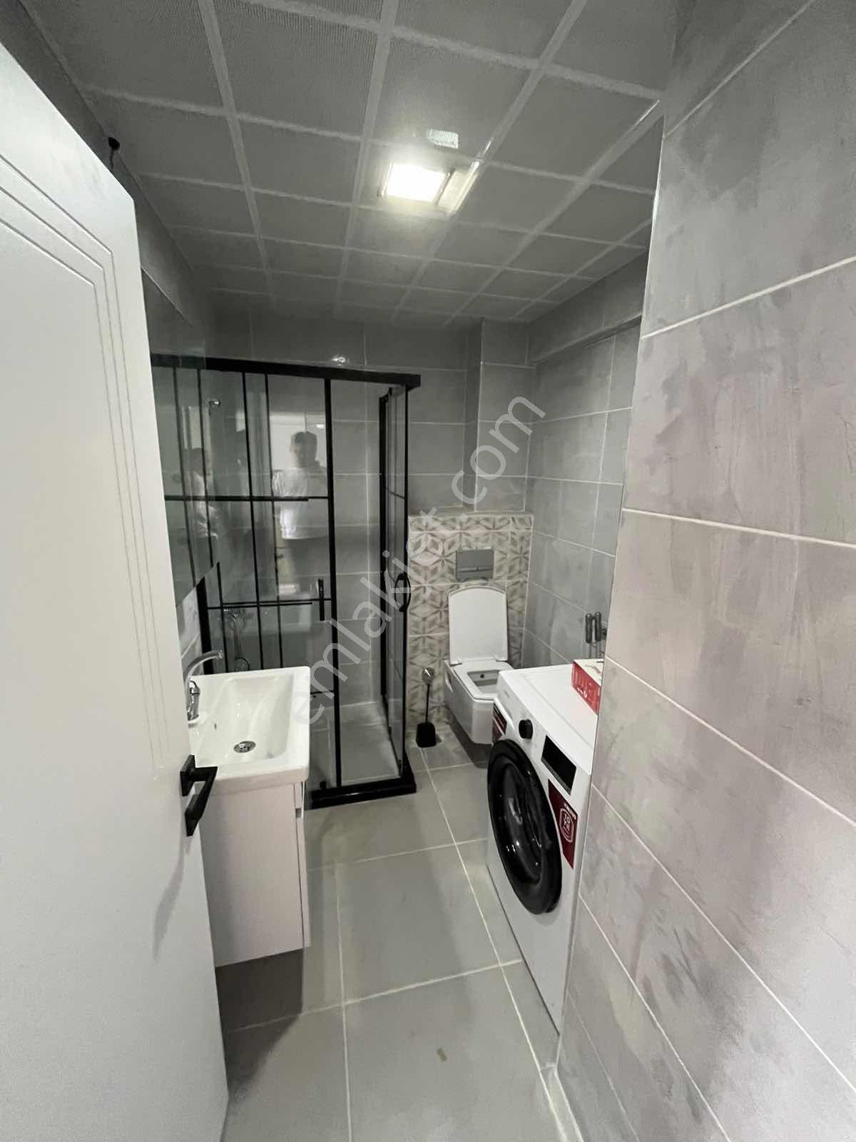 Ekin Group'tan Aşiyan Mevkii Sıfır Daire Sıfır Eşya 1+1 Kiralık - Görsel 5