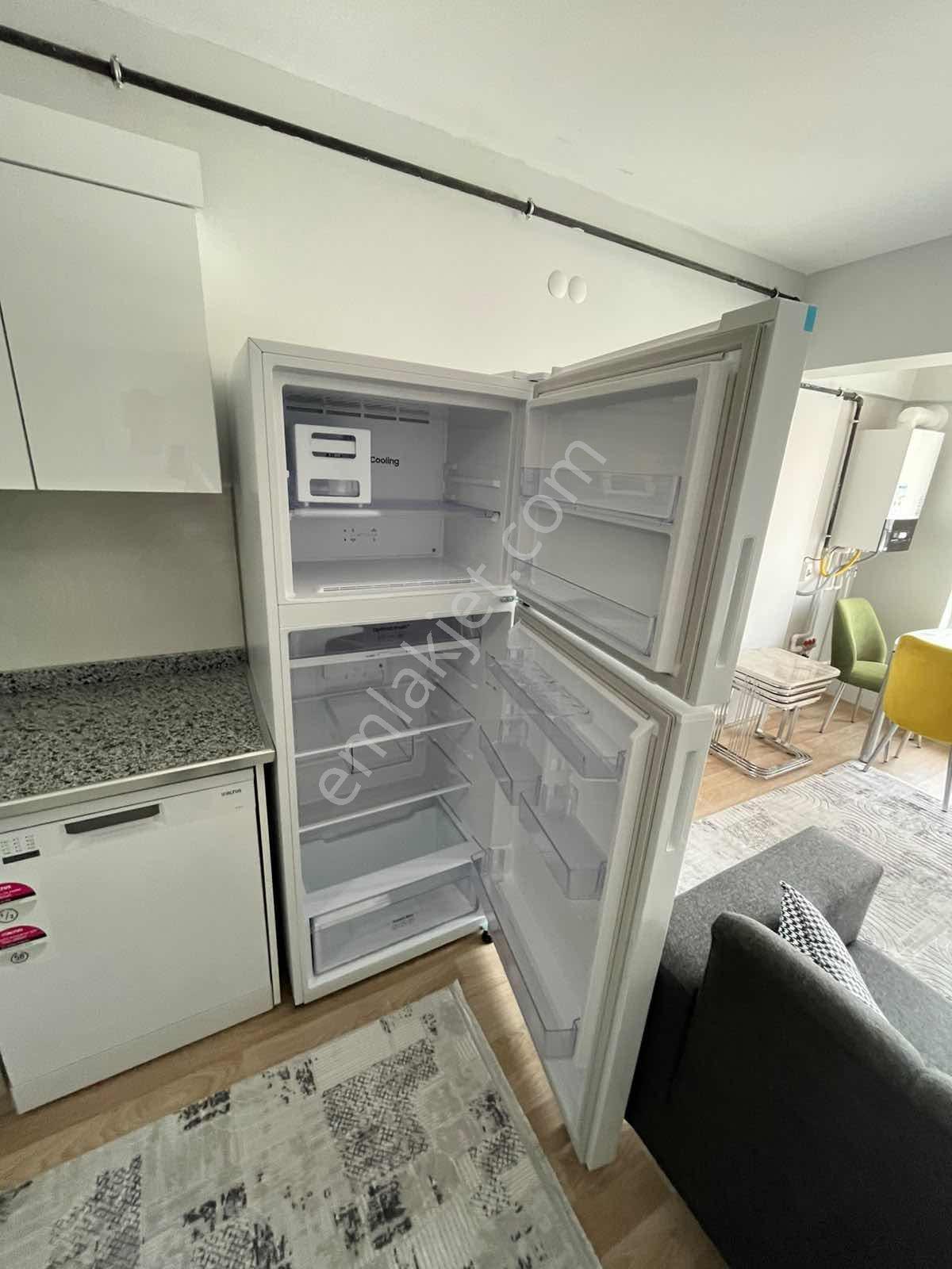 Ekin Group'tan Aşiyan Mevkii Sıfır Daire Sıfır Eşya 1+1 Kiralık - Görsel 14