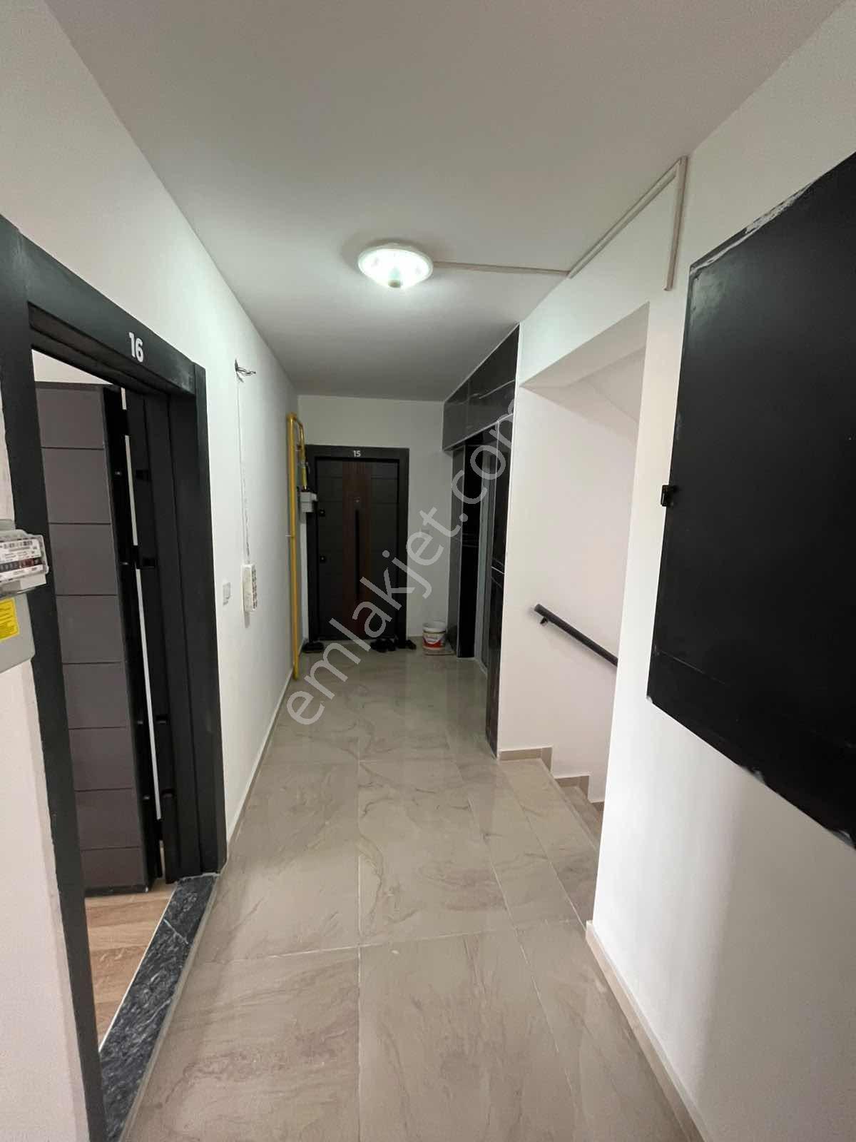 Ekin Group'tan Aşiyan Mevkii Sıfır Daire Sıfır Eşya 1+1 Kiralık - Görsel 28