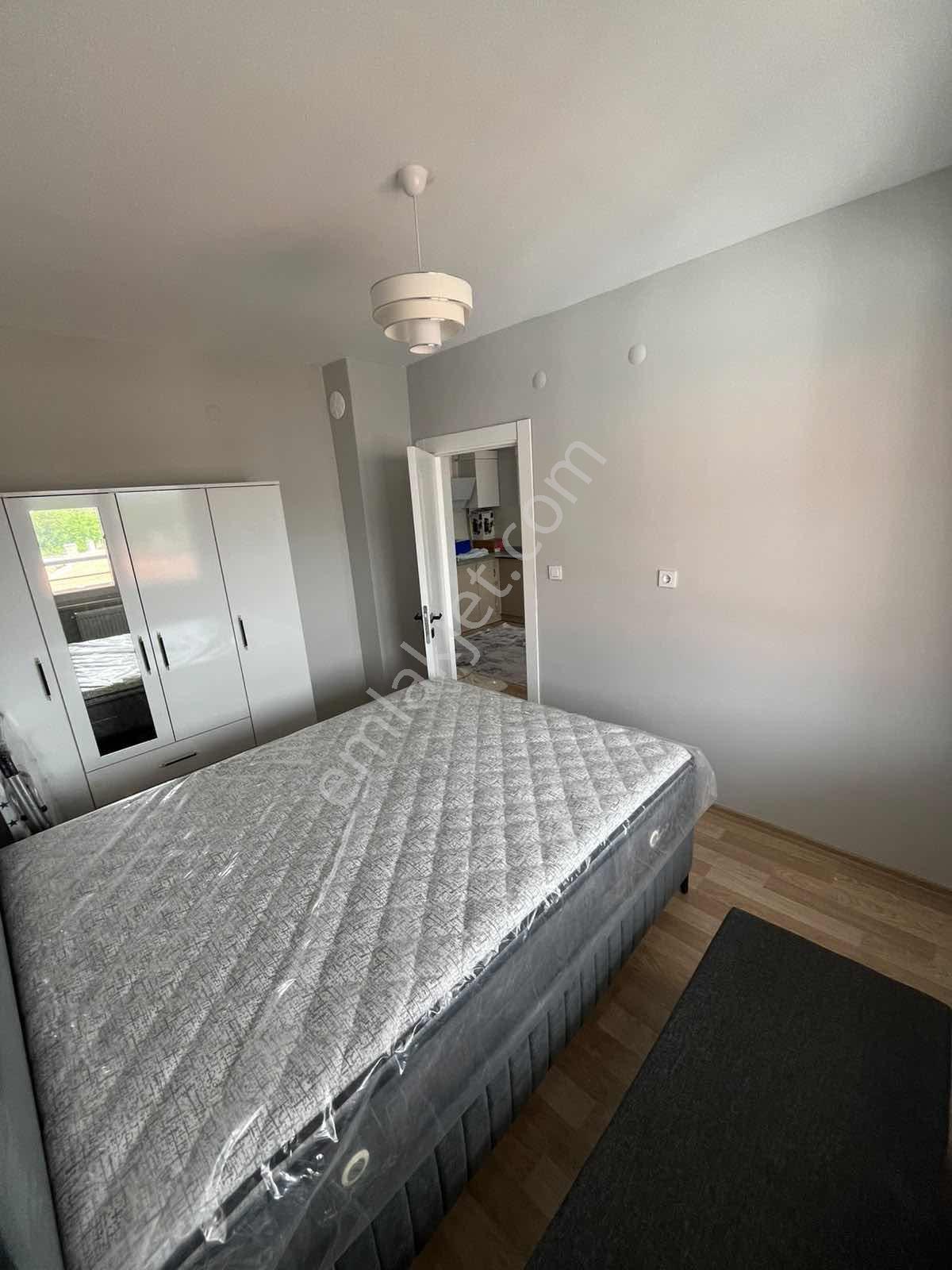 Ekin Group'tan Aşiyan Mevkii Sıfır Daire Sıfır Eşya 1+1 Kiralık - Görsel 33
