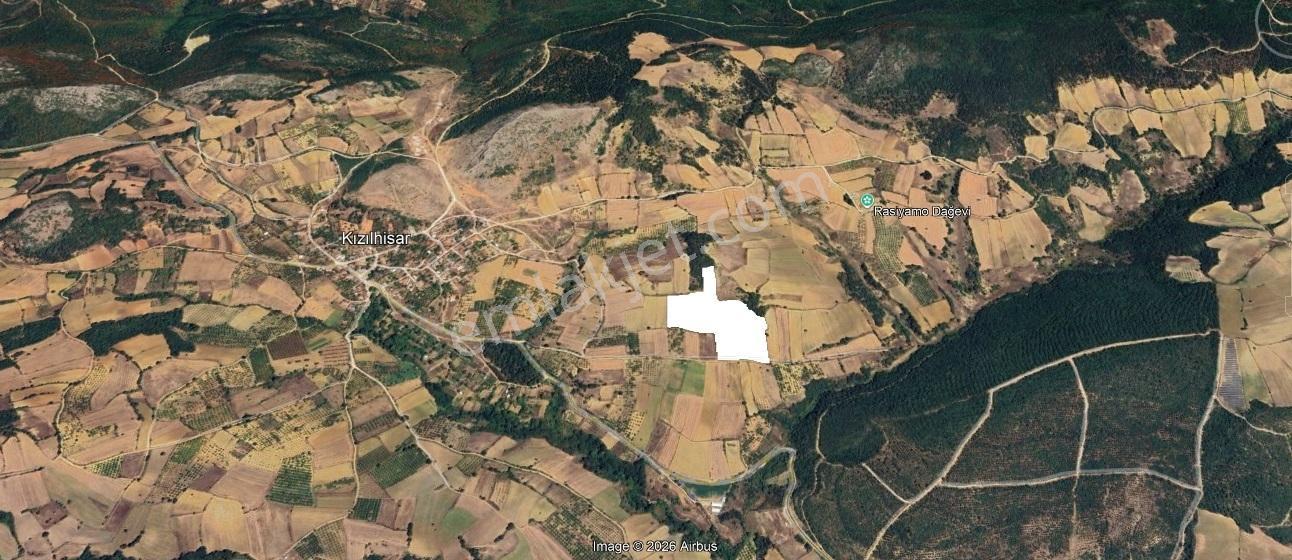 Meta Invest, Yenişehir Kızılhisarda 40 Dönüm Tarla - Görsel 2
