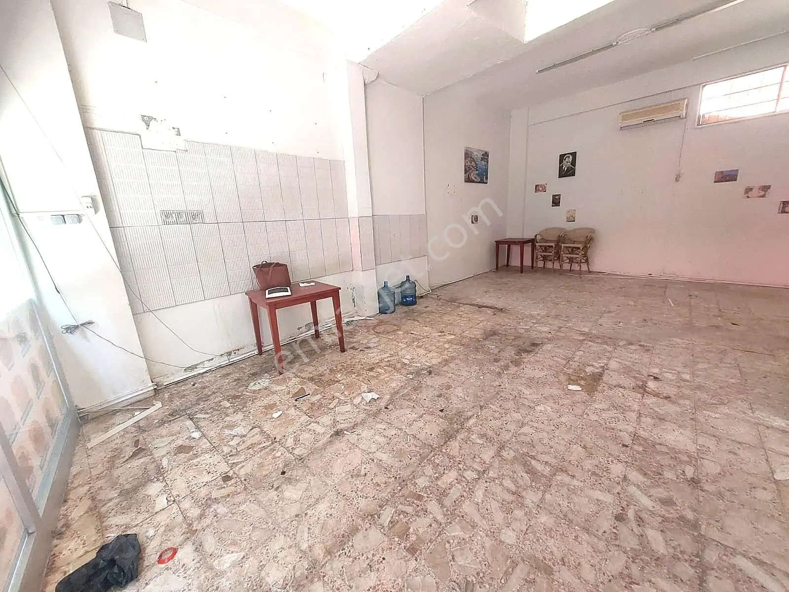 Kuşadası Türkmen'de Sahile 3 Dk 50 M2 Kiralık Dükkan - Görsel 2