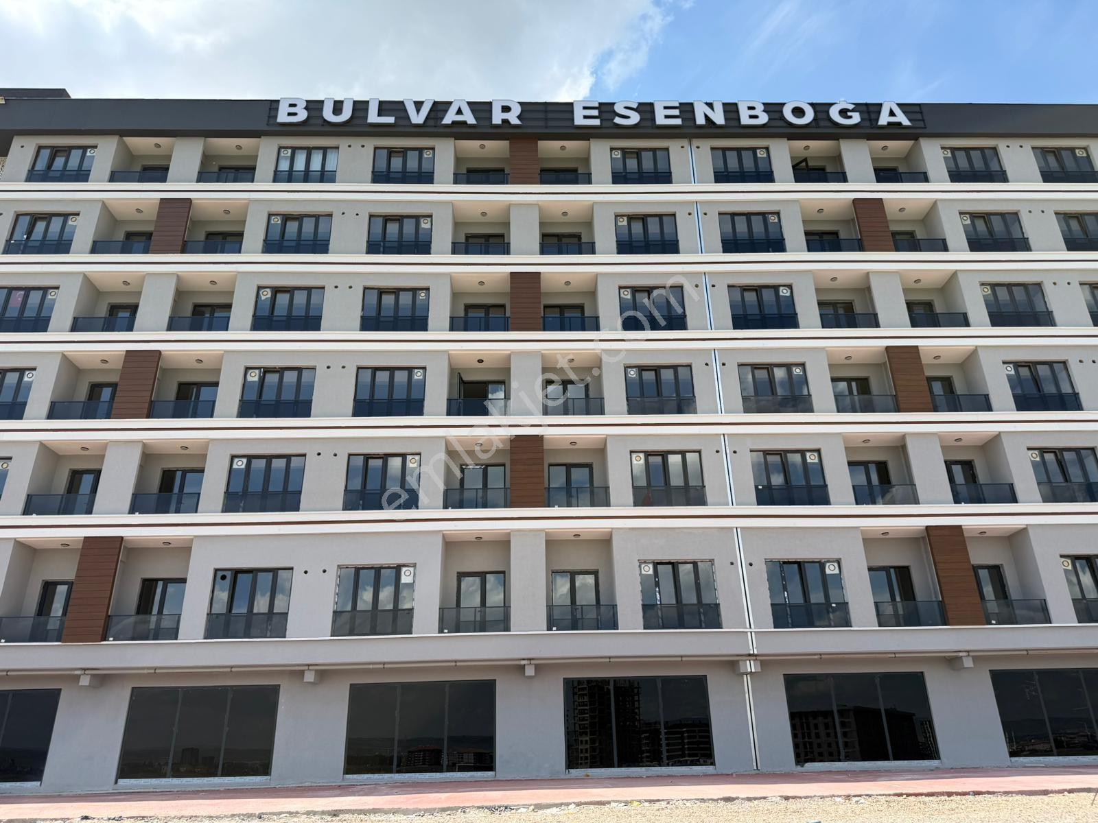 Lüxova'dan Esenboğa Da Üniversite Yakını 1+1 Fırsat Rezidans - Görsel 6