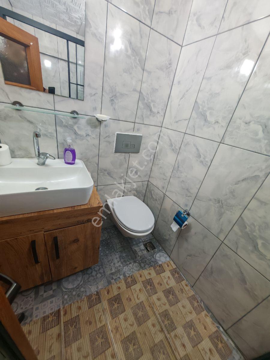 Forum Çamlık Uçaklı Okul Yakınjı 1+1eşyalı Bahçekat Daire - Görsel 6